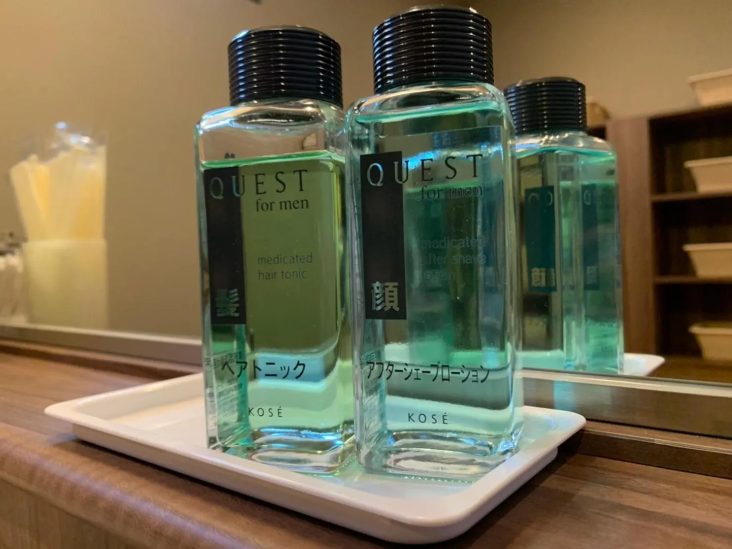 Public Bath in Hotel Route-Inn Sakurai Ekimae