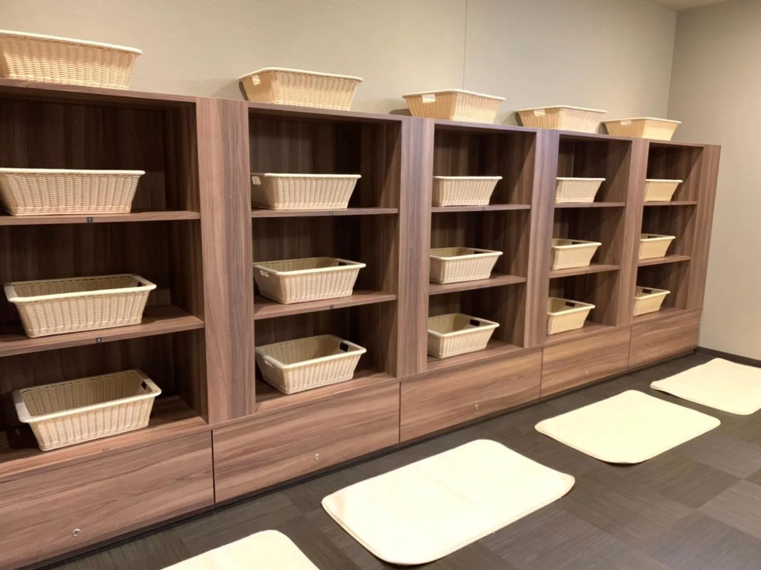 Public Bath in Hotel Route-Inn Sakurai Ekimae