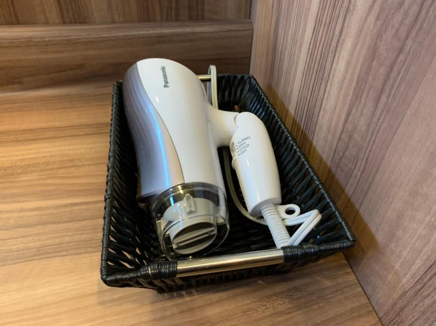 Photo of the whole room in Hotel Route-Inn Sakurai Ekimae