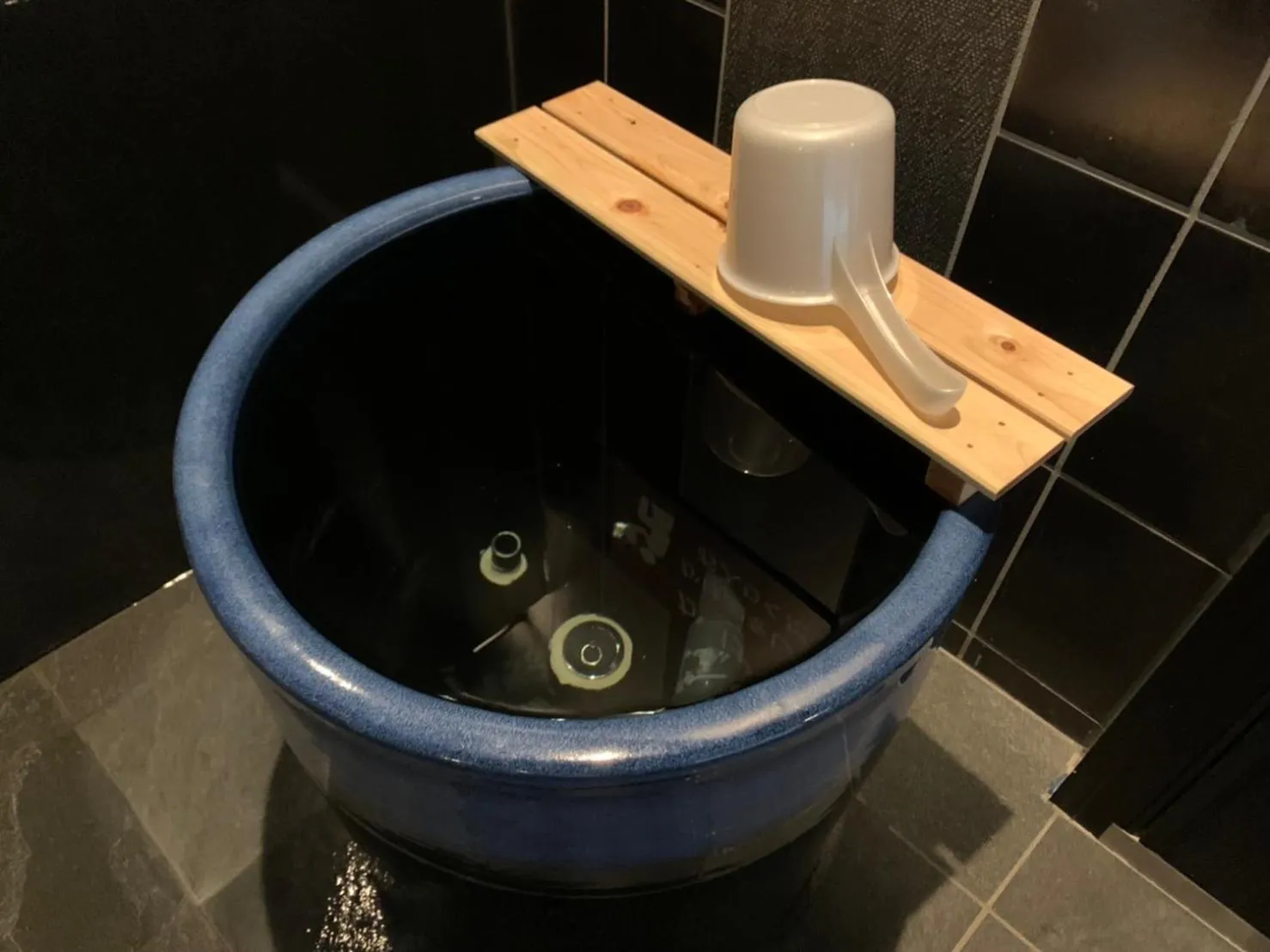 Public Bath in Hotel Route-Inn Sakurai Ekimae