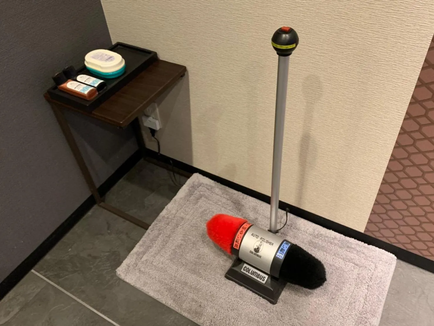 Area and facilities in Hotel Route-Inn Sakurai Ekimae