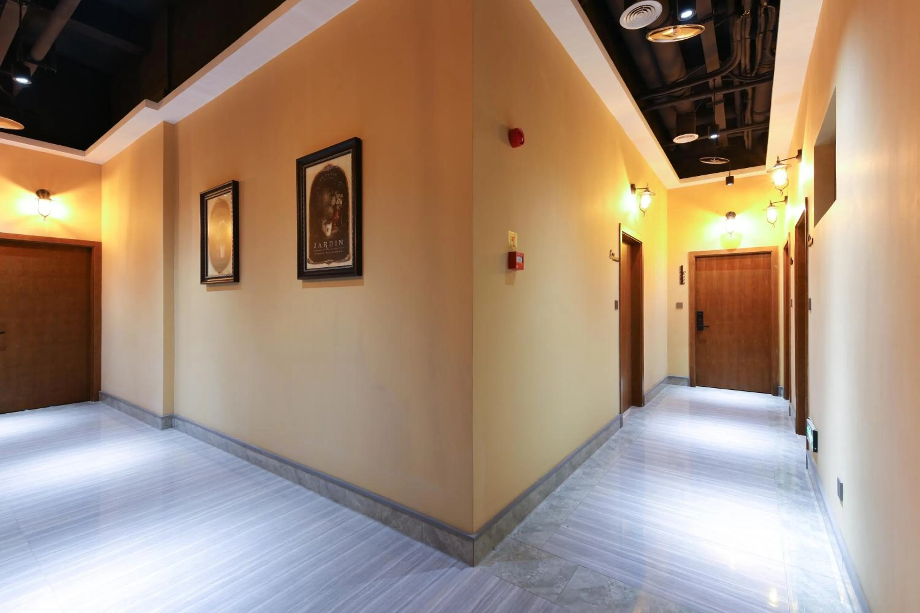 On site in Zou Qu Ye Travel Hotel