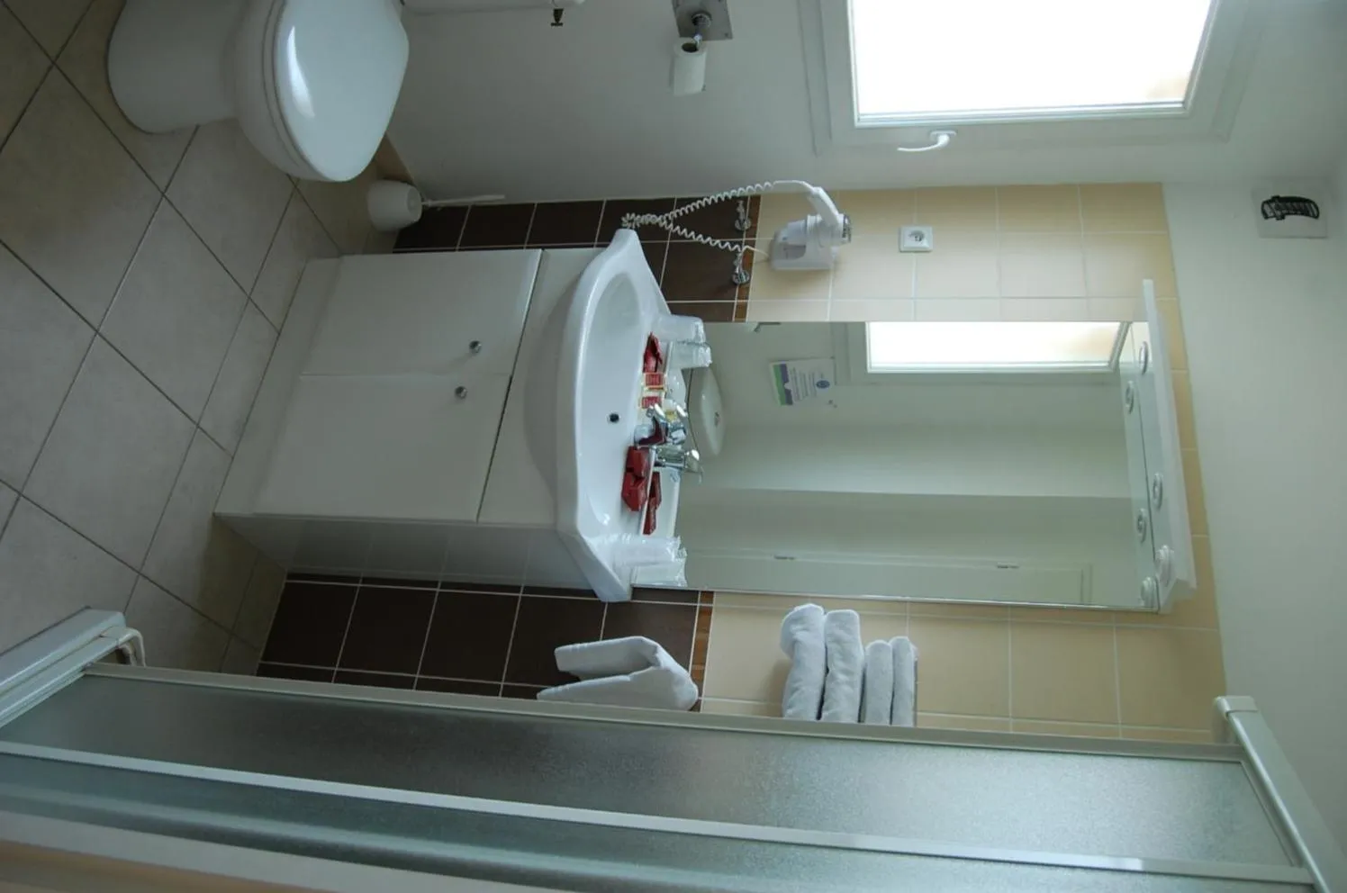 Bathroom in Résidence Côté Sud Peypin