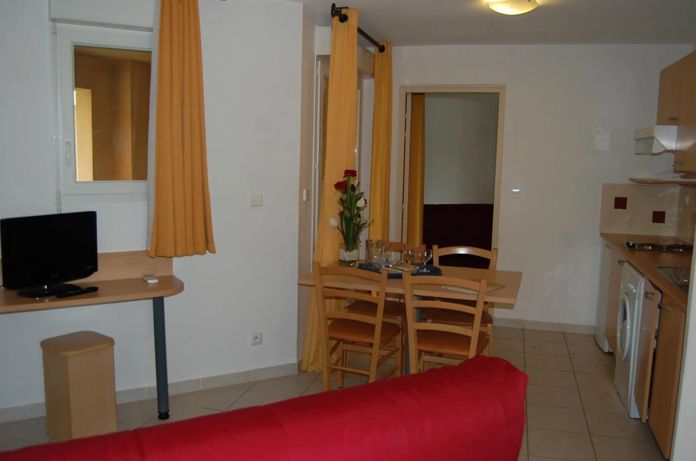 Dining area in Résidence Côté Sud Peypin