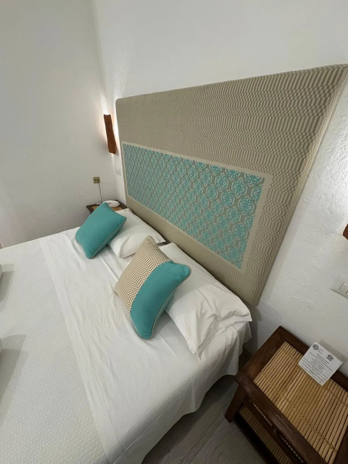 Bedroom, Bed in Hotel Da Cecco