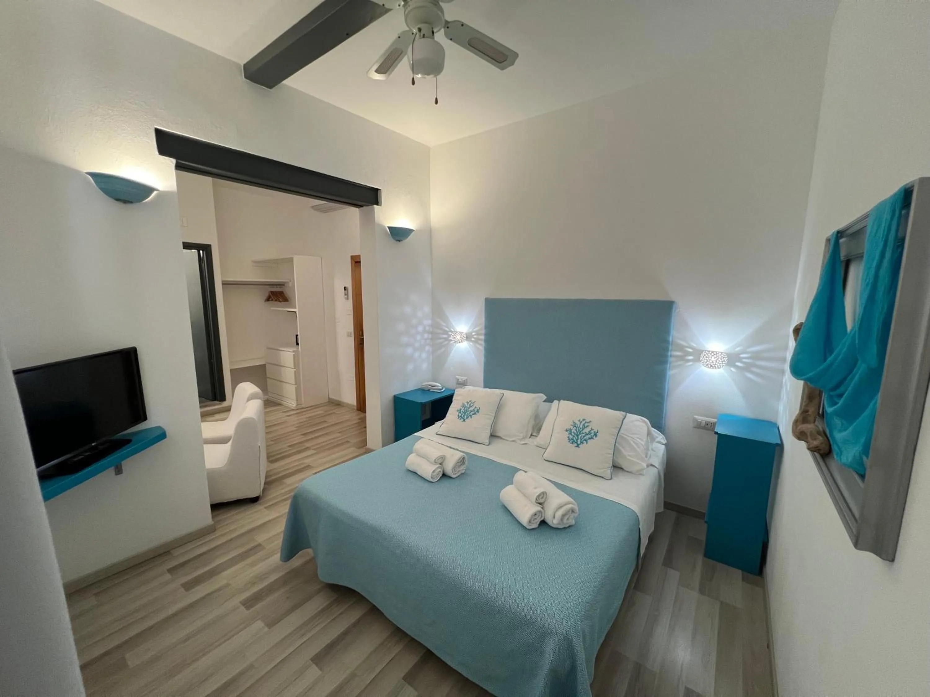 Photo of the whole room, Bed in Hotel Da Cecco