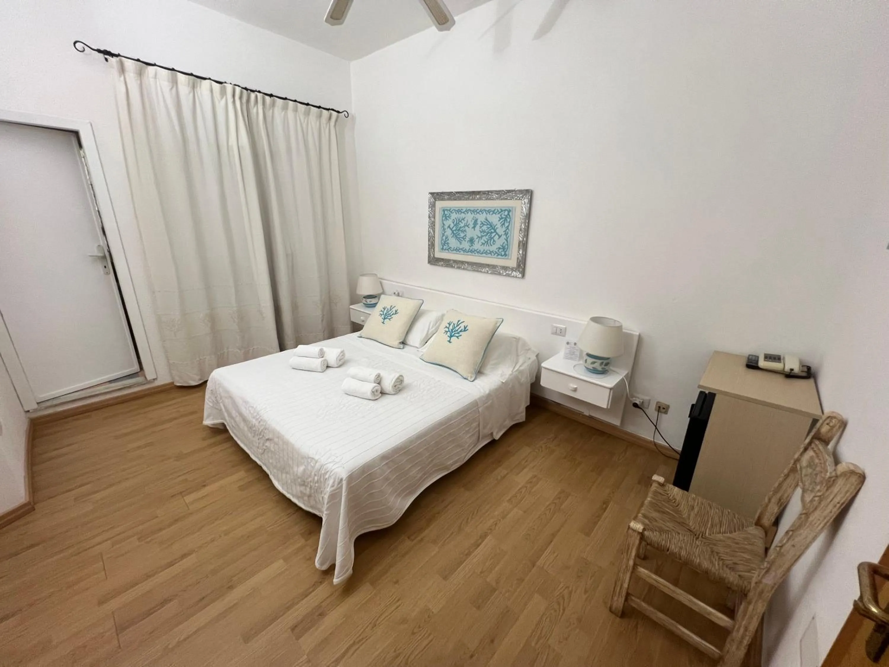 Bedroom, Bed in Hotel Da Cecco