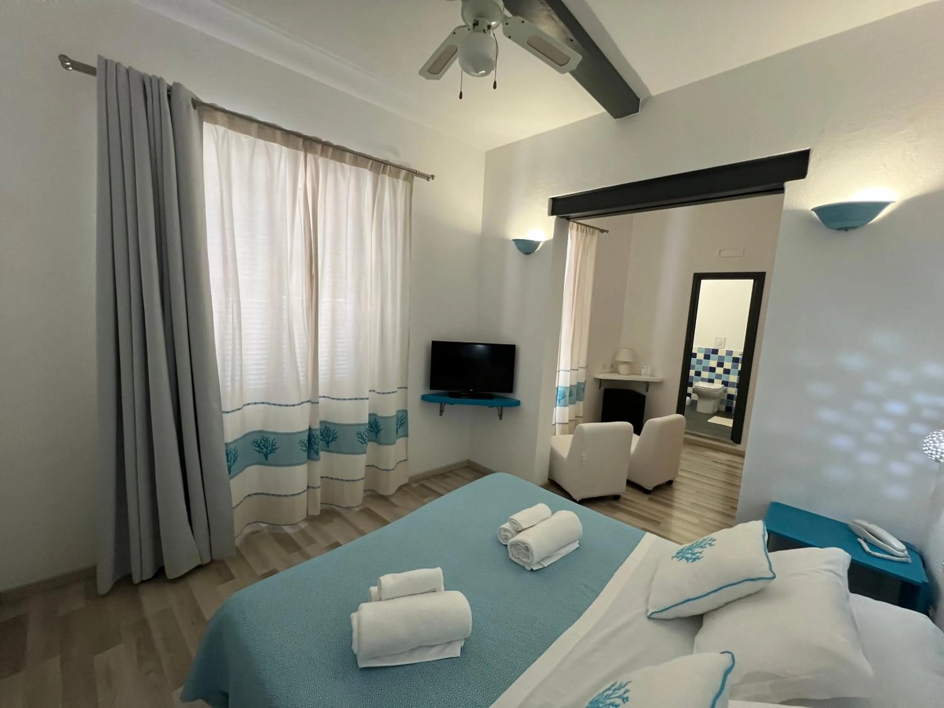 Photo of the whole room, Bed in Hotel Da Cecco