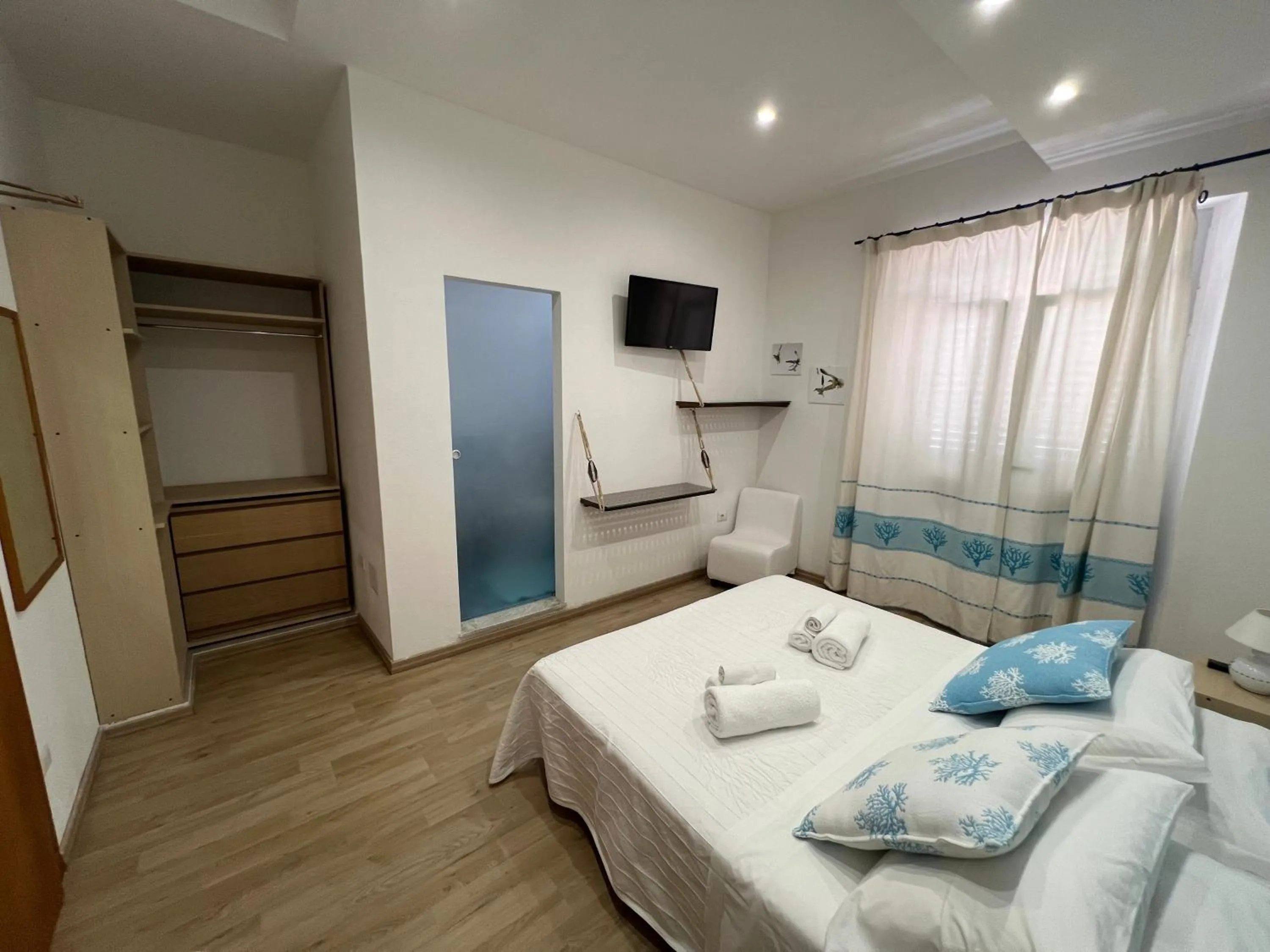 Bedroom, Bed in Hotel Da Cecco