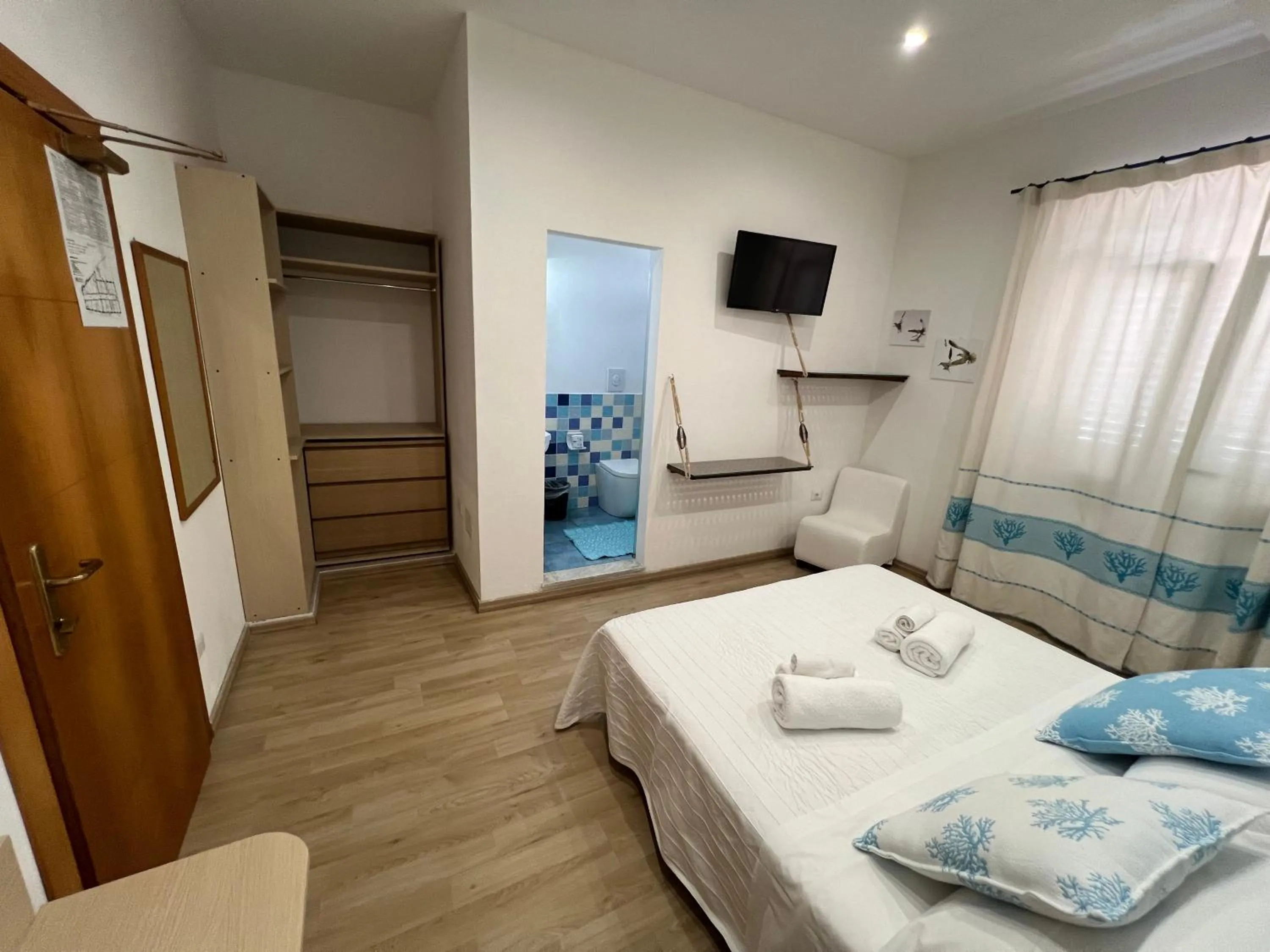 Bedroom, Bed in Hotel Da Cecco