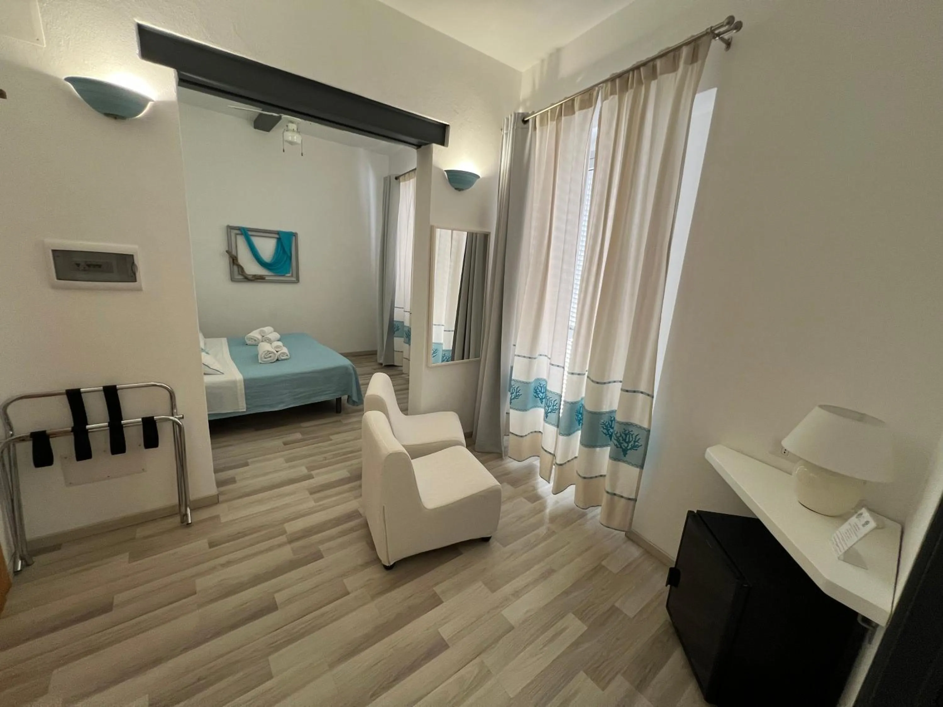 Photo of the whole room, Bed in Hotel Da Cecco