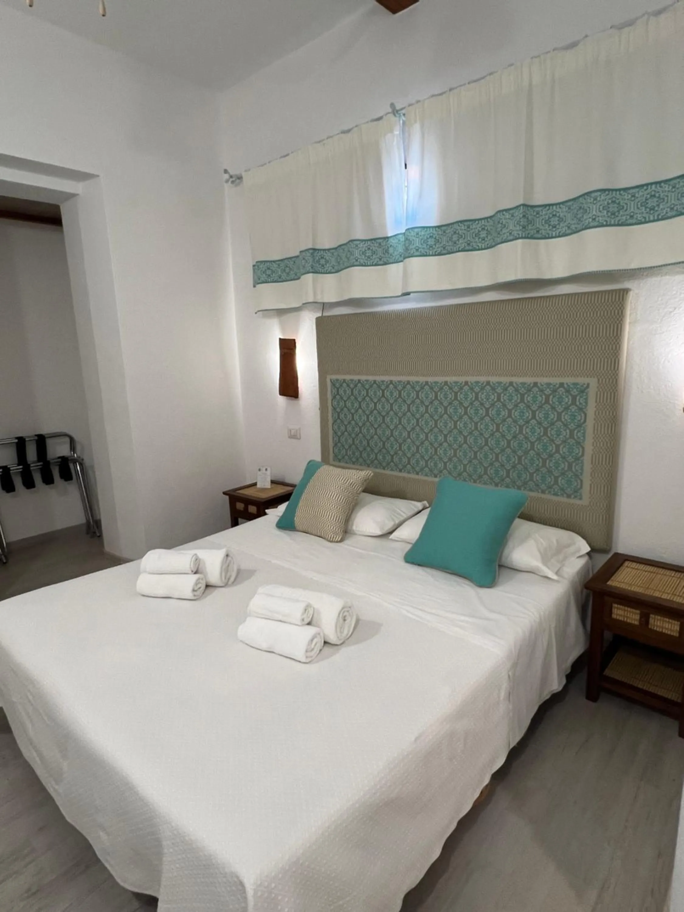 Bedroom, Bed in Hotel Da Cecco