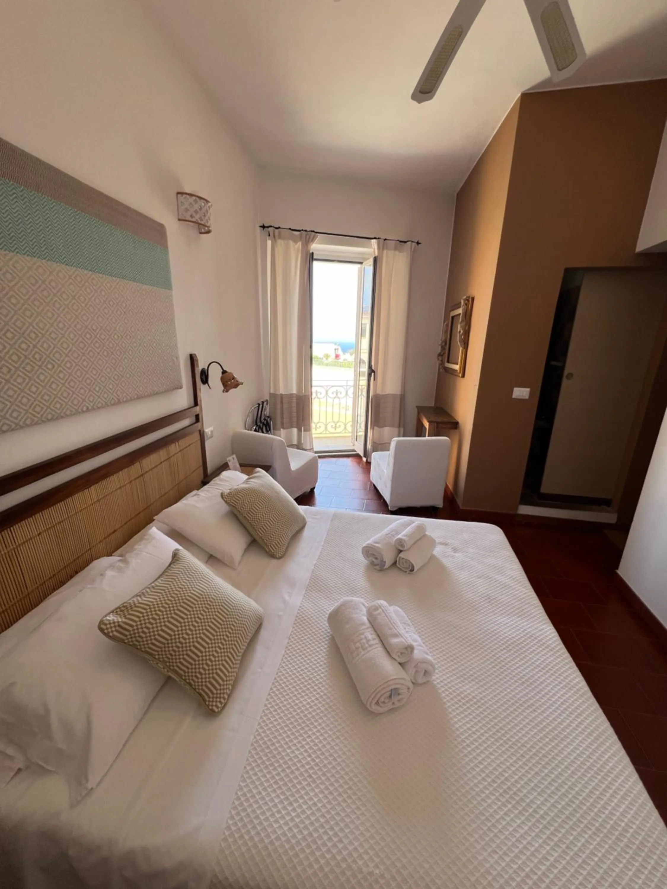 Bedroom, Bed in Hotel Da Cecco