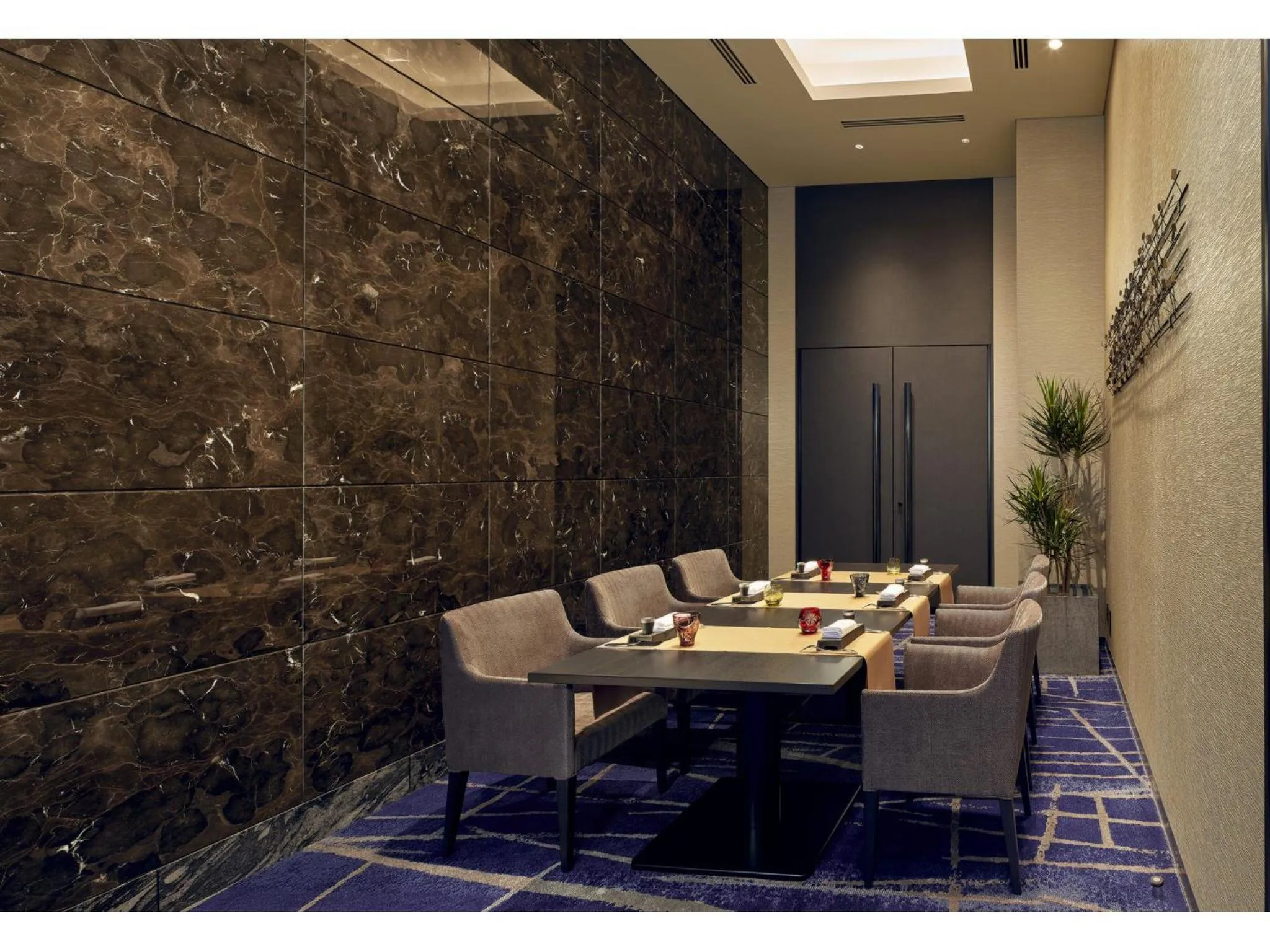 Restaurant/places to eat in Villa Fontaine Premier Haneda Airport