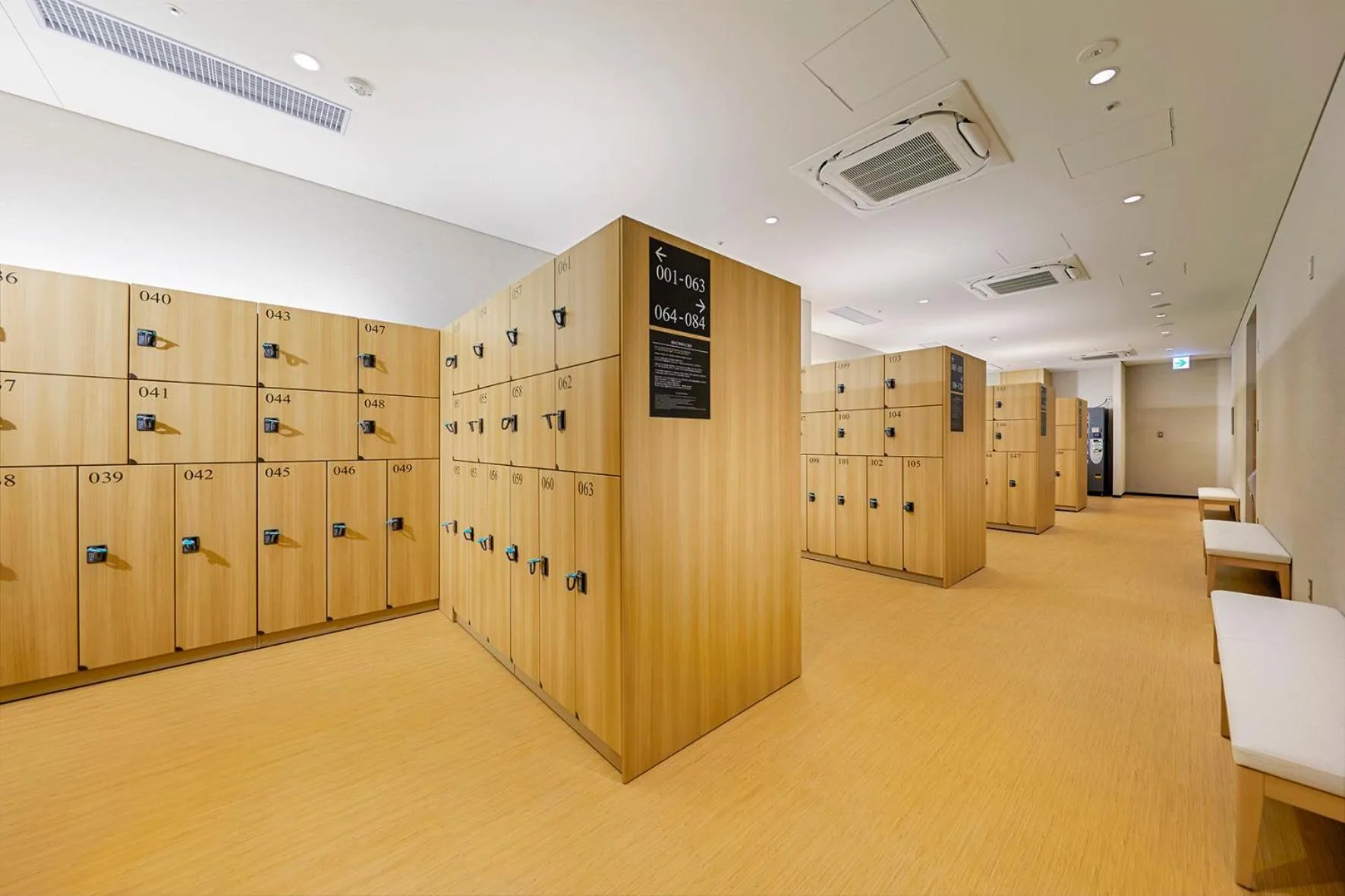 Hot Spring Bath in Villa Fontaine Premier Haneda Airport