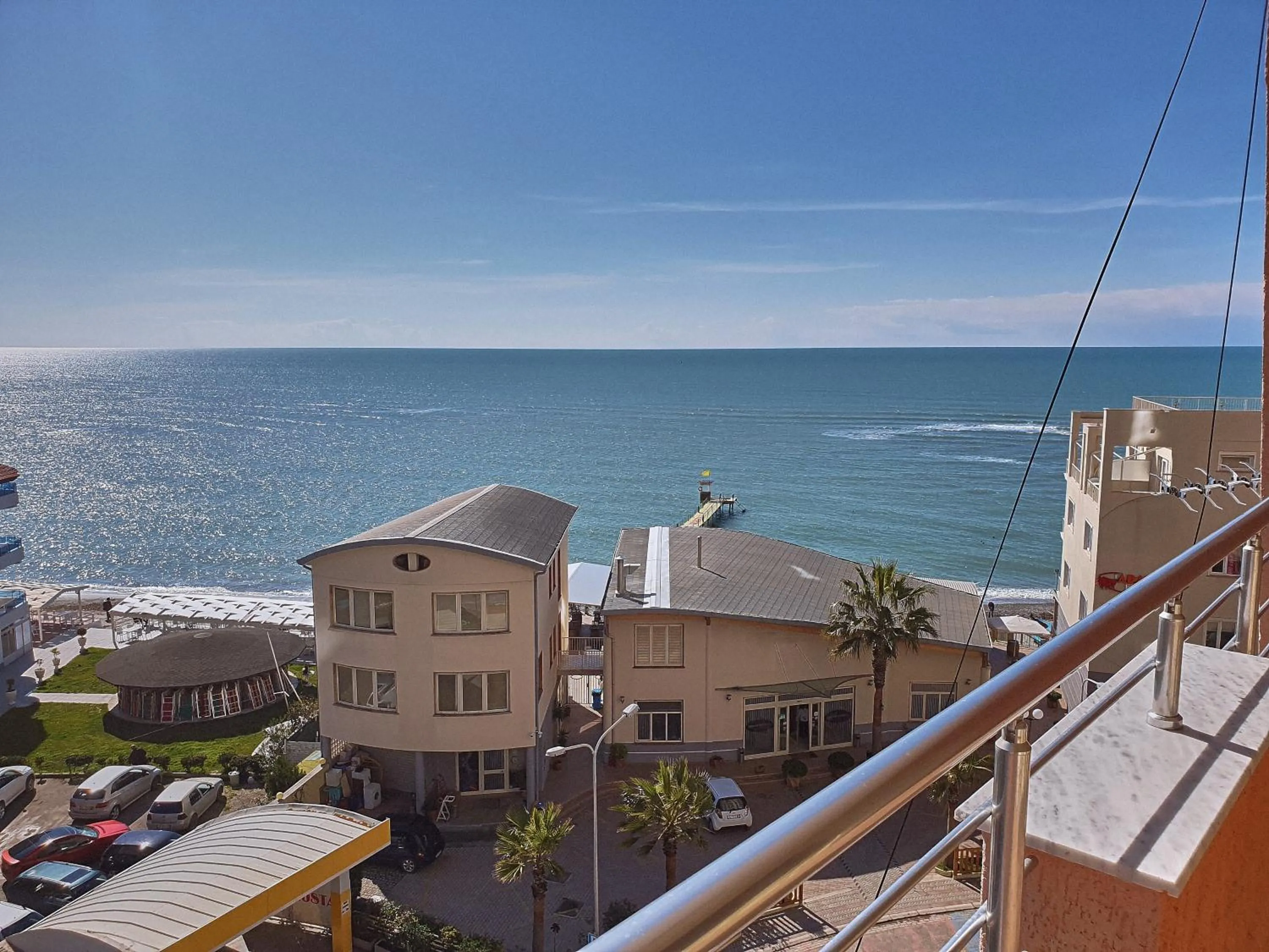 Staff in Hotel Nais Beach