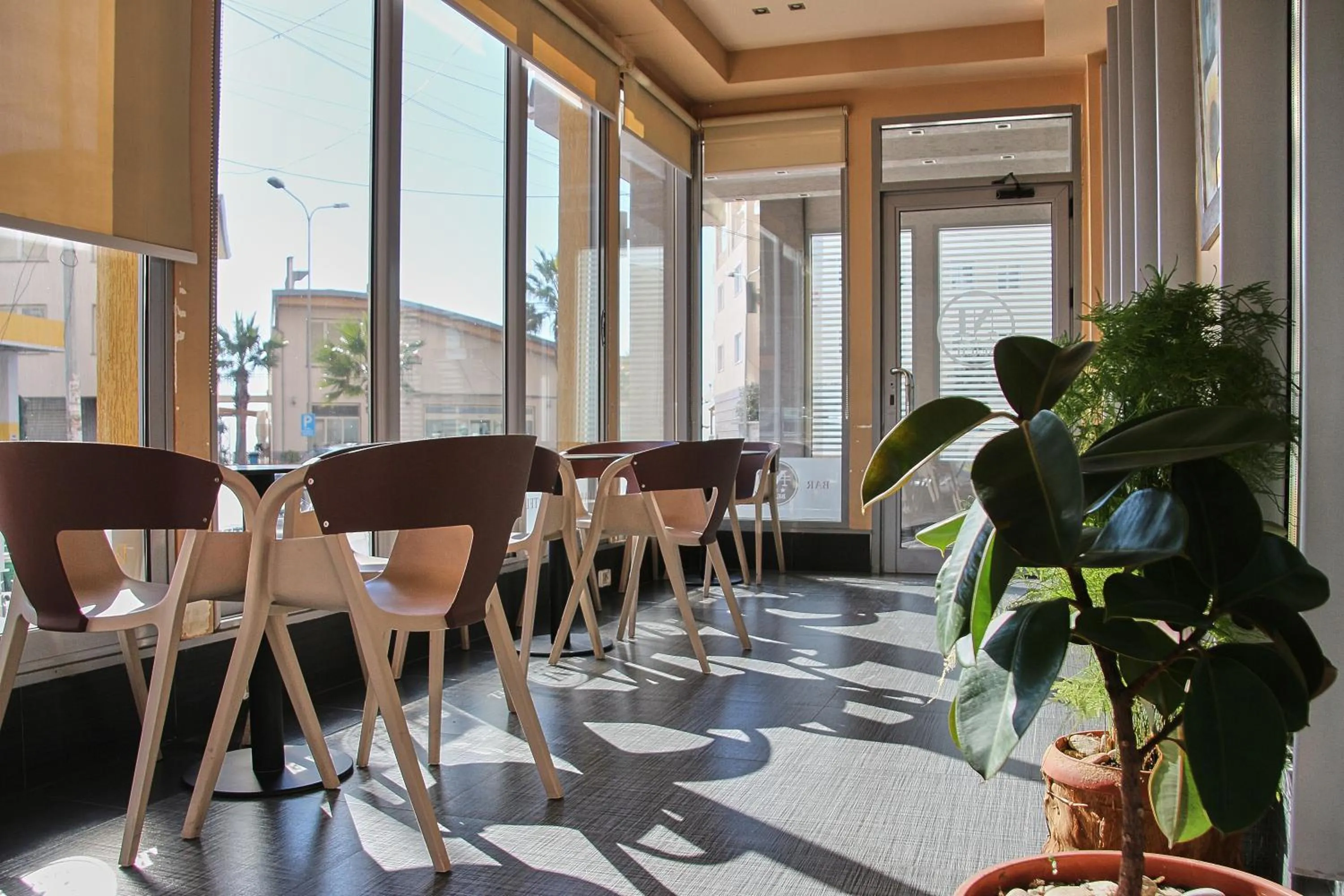 Staff in Hotel Nais Beach