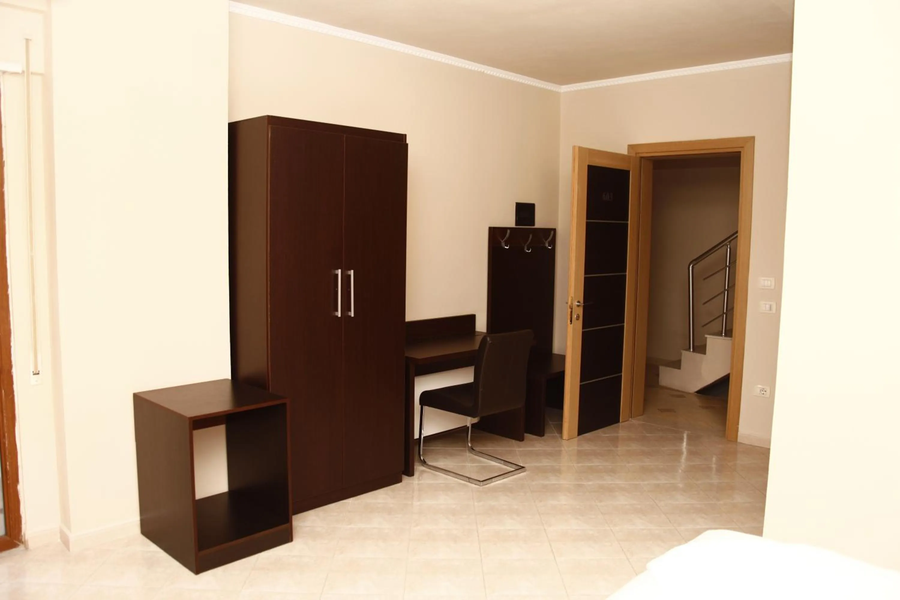 Shower in Hotel Nais Beach