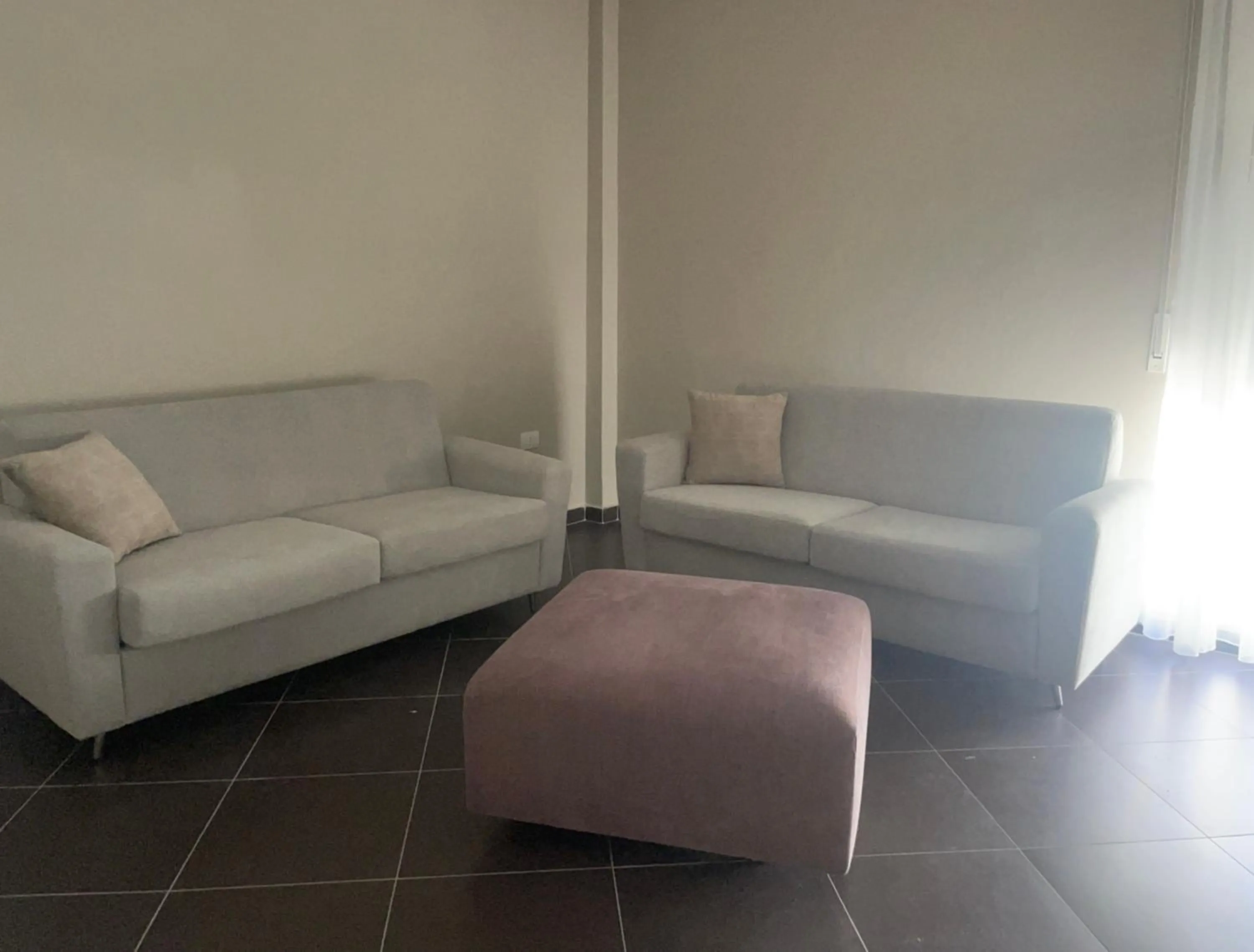 Living room in Hotel Nais Beach