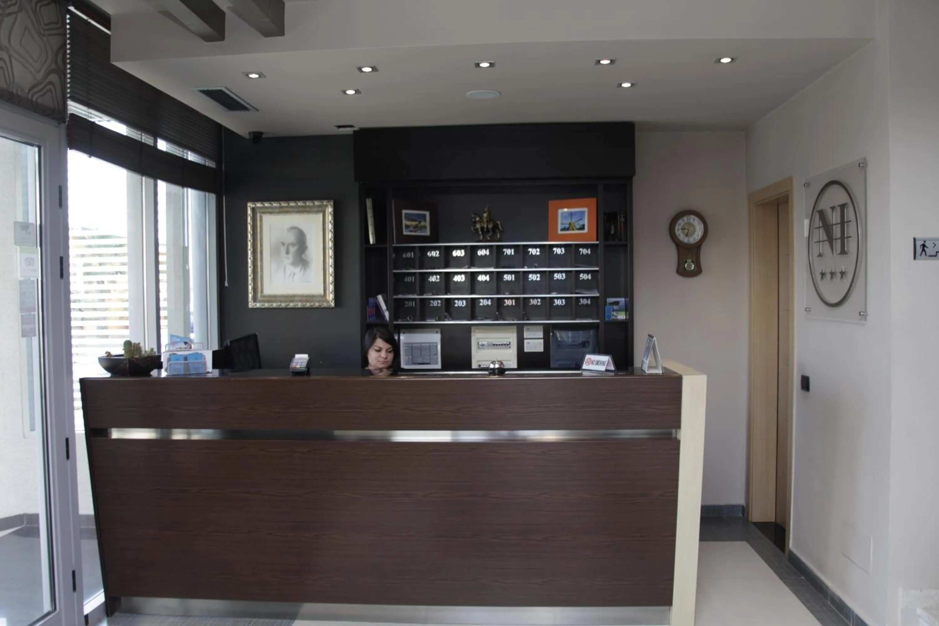 Staff in Hotel Nais Beach