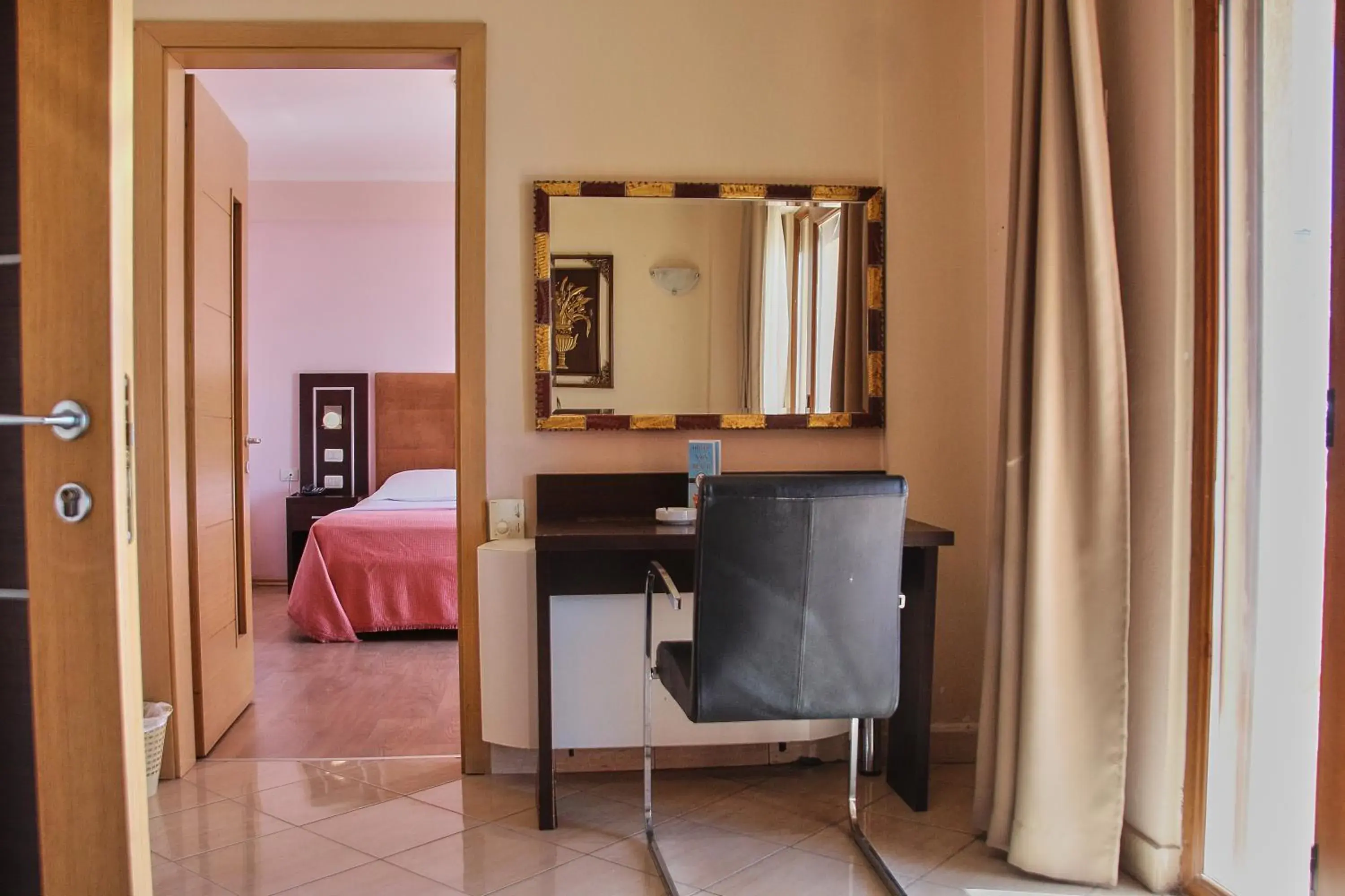 Double Room with Sea View - single occupancy in Hotel Nais Beach Double Room with Sea View - single occupancy in Hotel Nais Beach