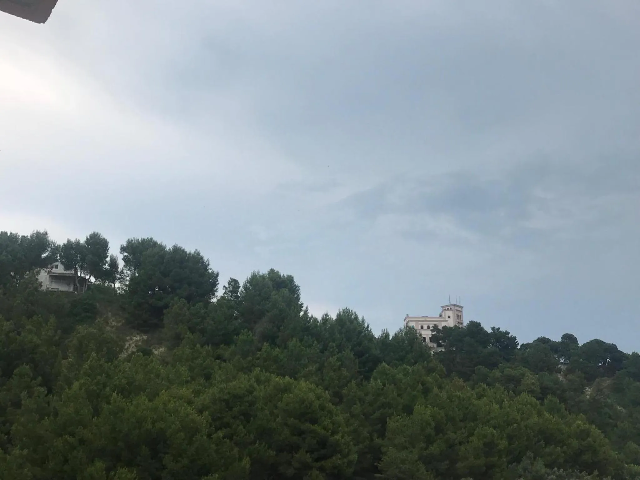 Natural landscape in Hotel Nais Beach