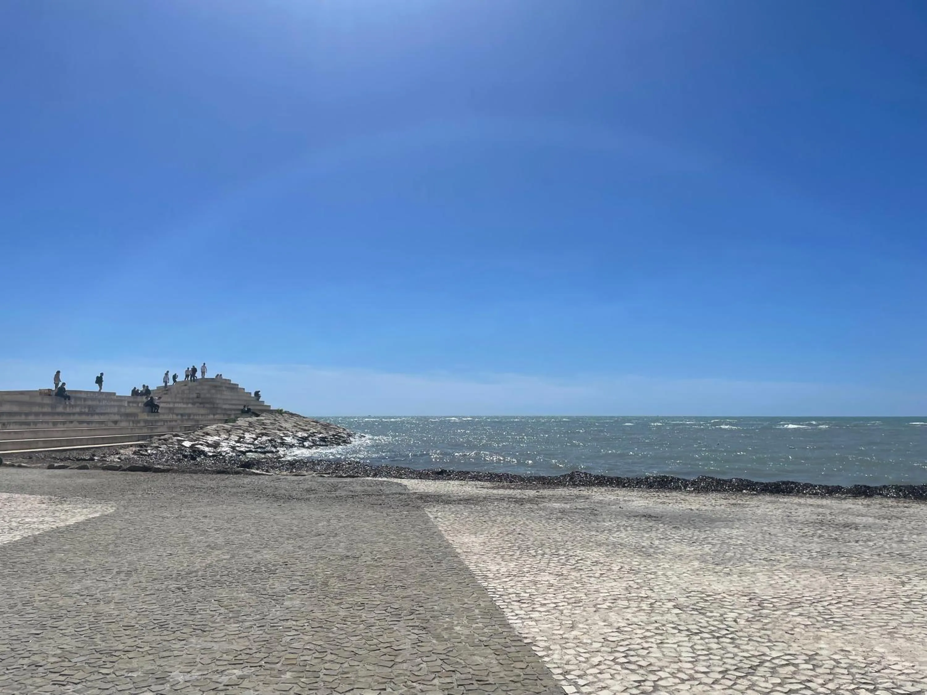 Property building in Hotel Nais Beach