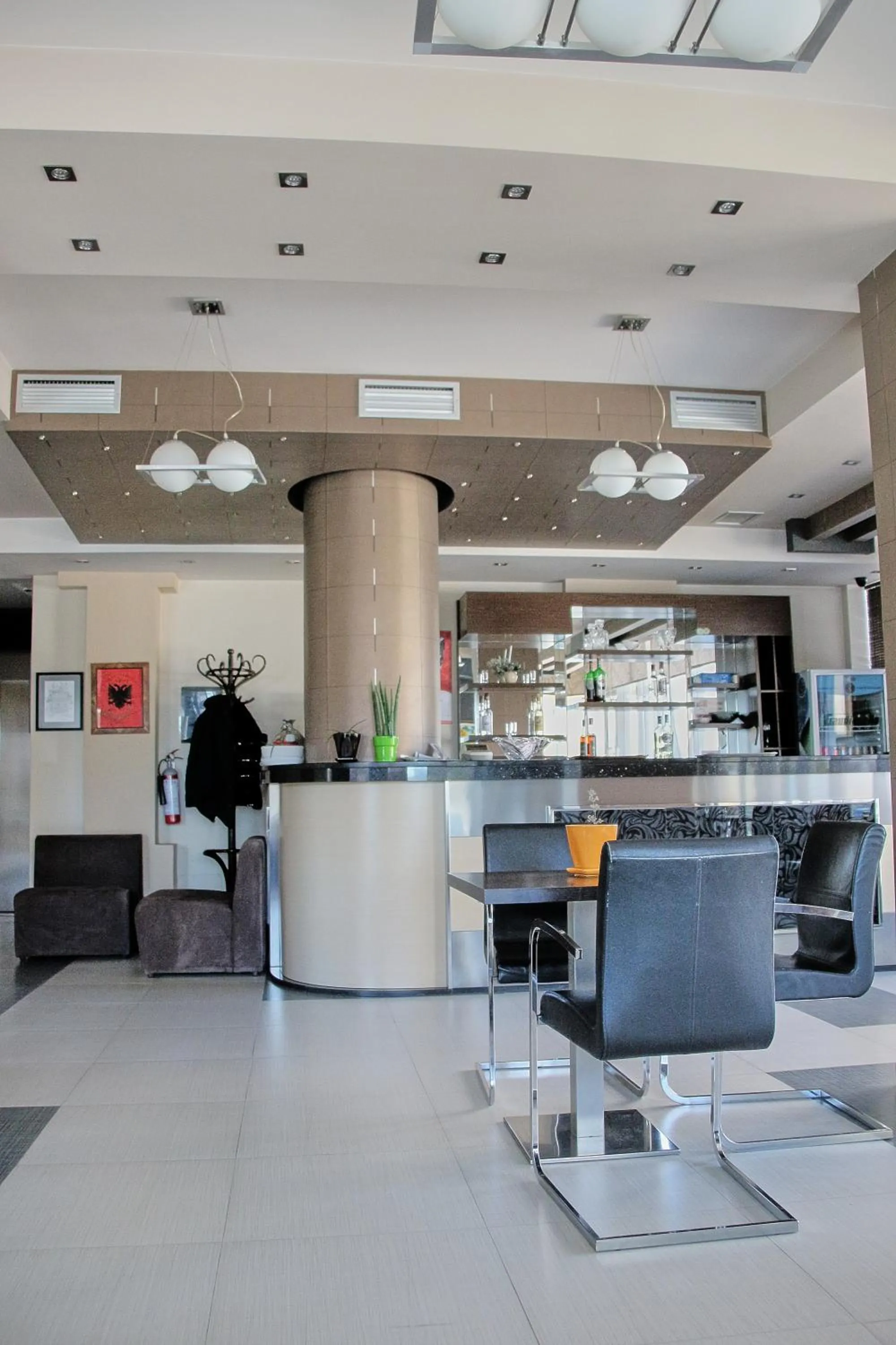 Property building in Hotel Nais Beach