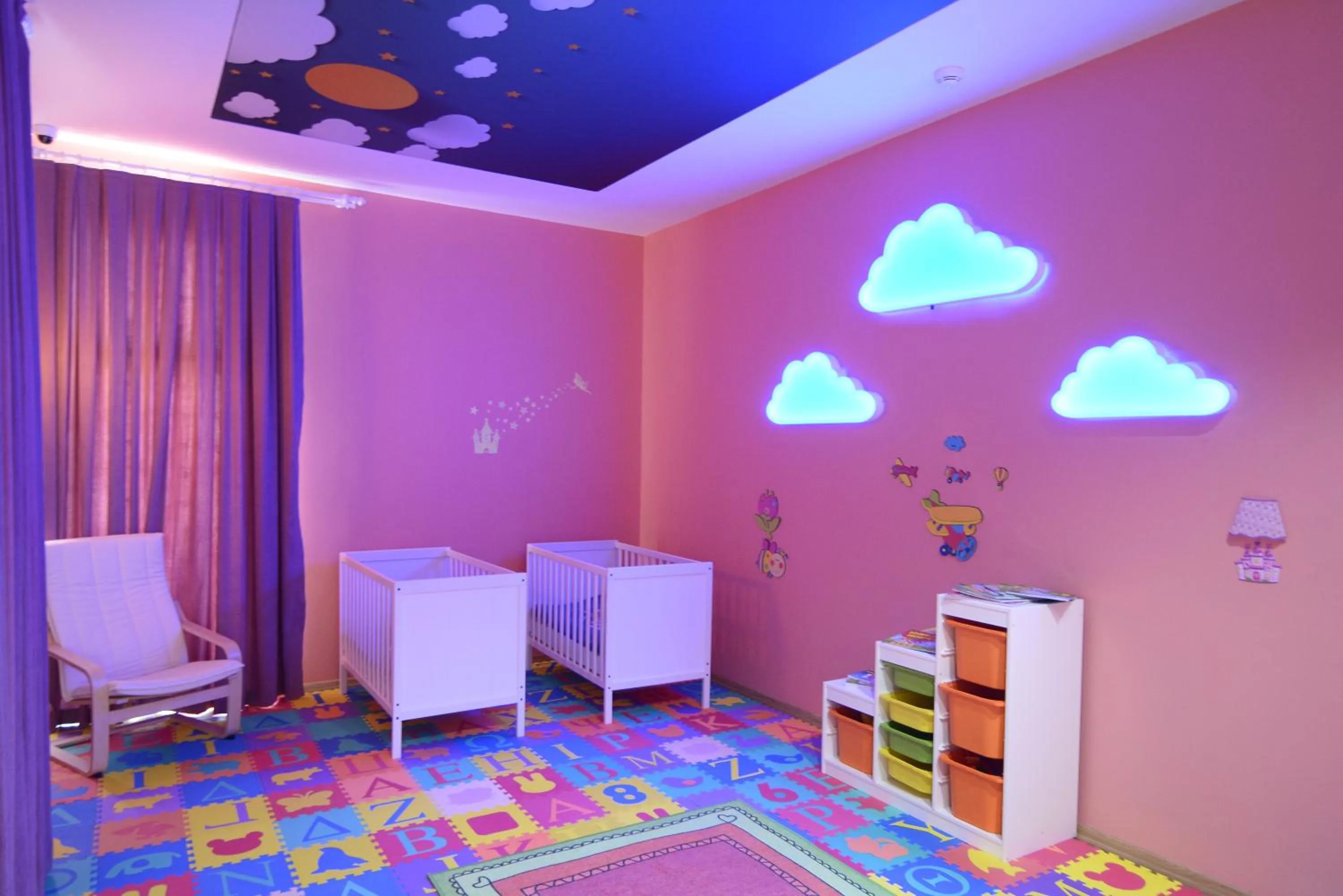 Children play ground in Lords Palace Hotel SPA Casino