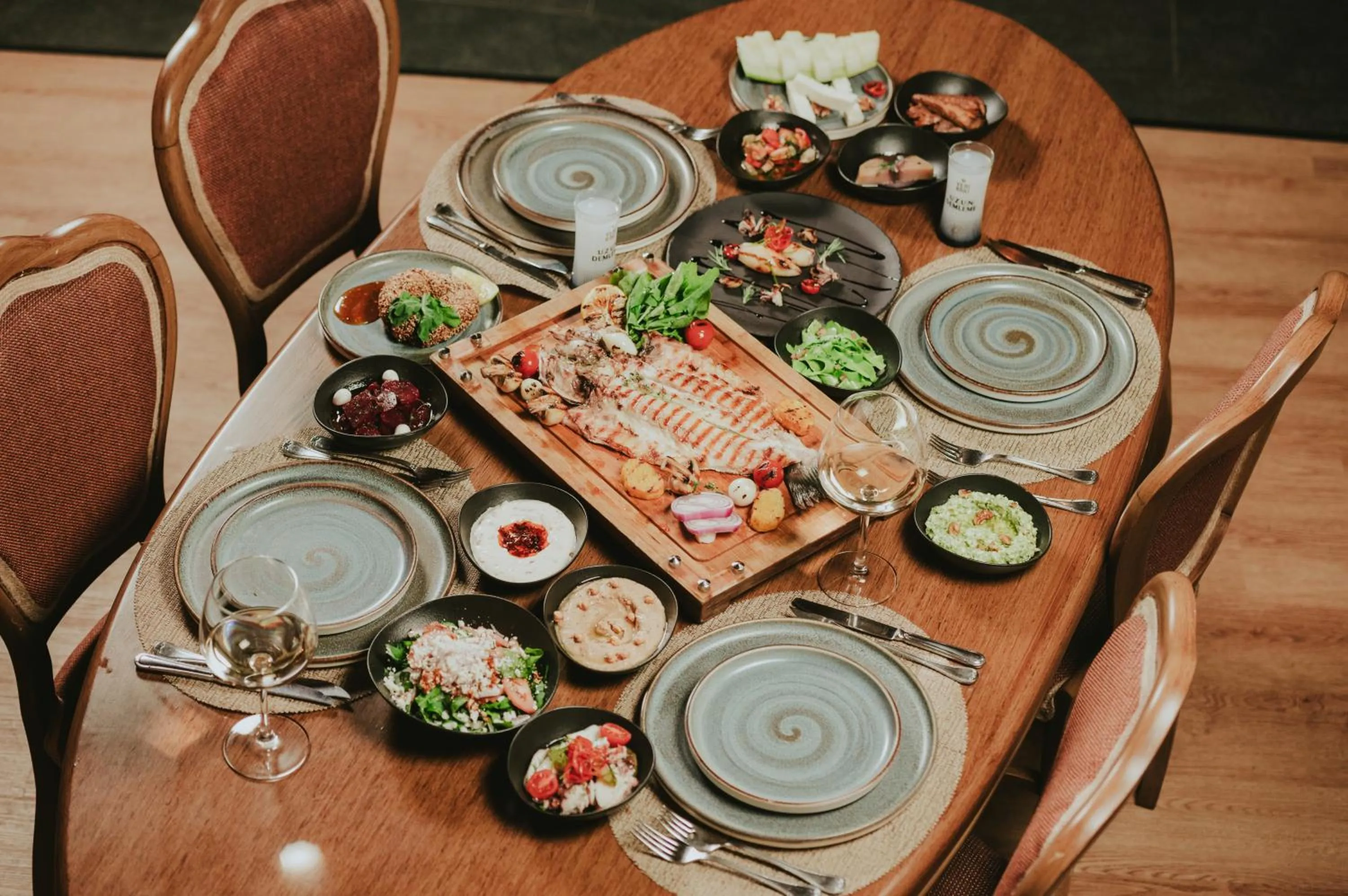 Restaurant/places to eat in Lords Palace Hotel SPA Casino