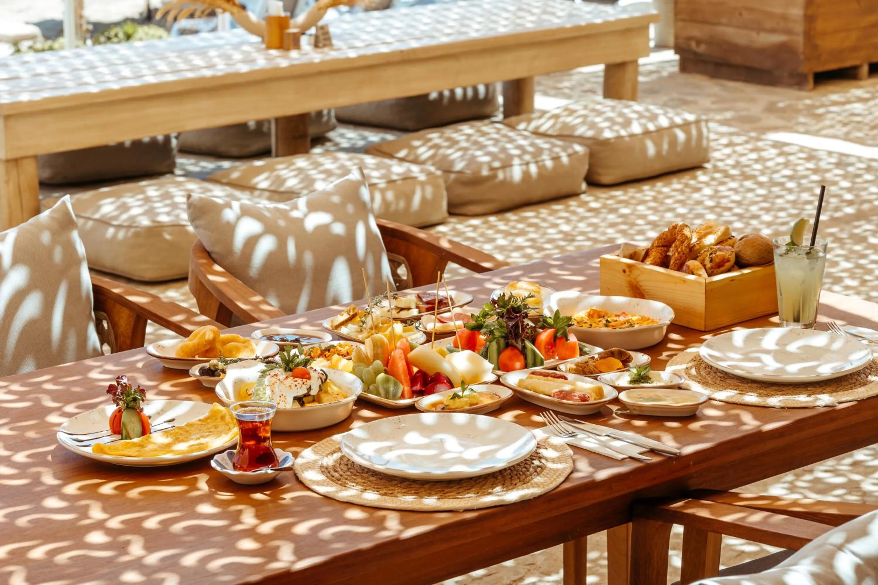 Restaurant/places to eat in Lords Palace Hotel SPA Casino