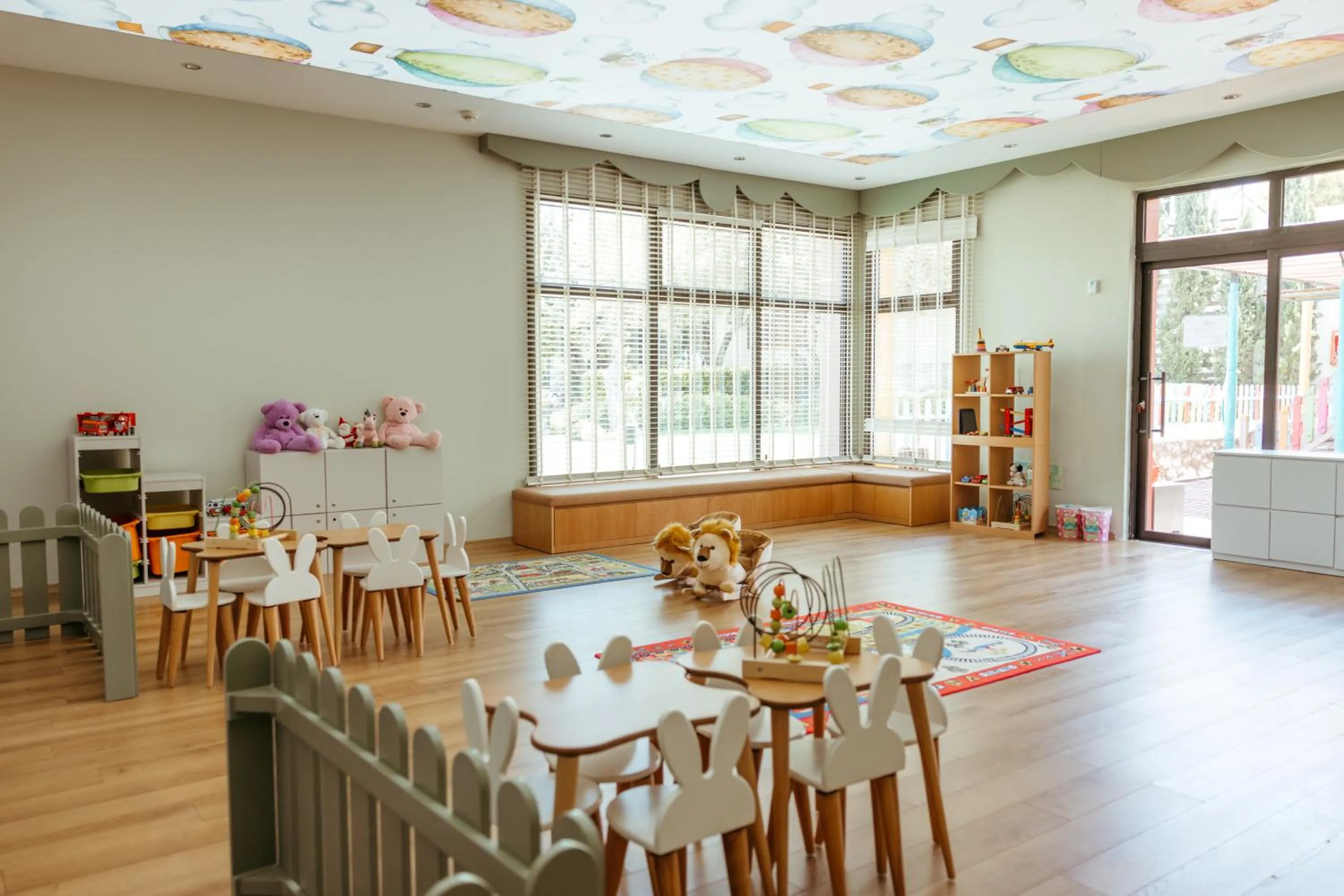 Children play ground in Lords Palace Hotel SPA Casino