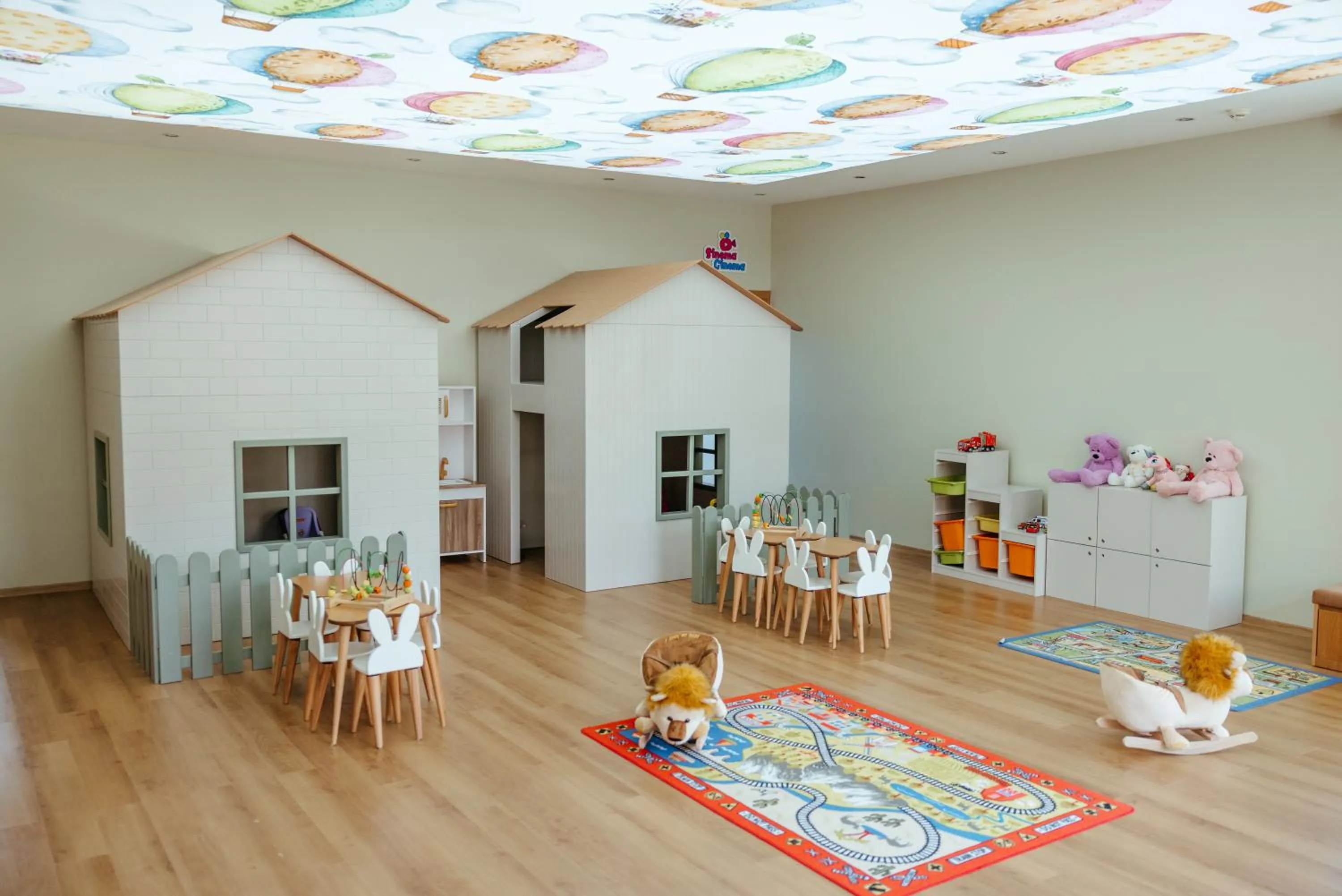 Children play ground in Lords Palace Hotel SPA Casino