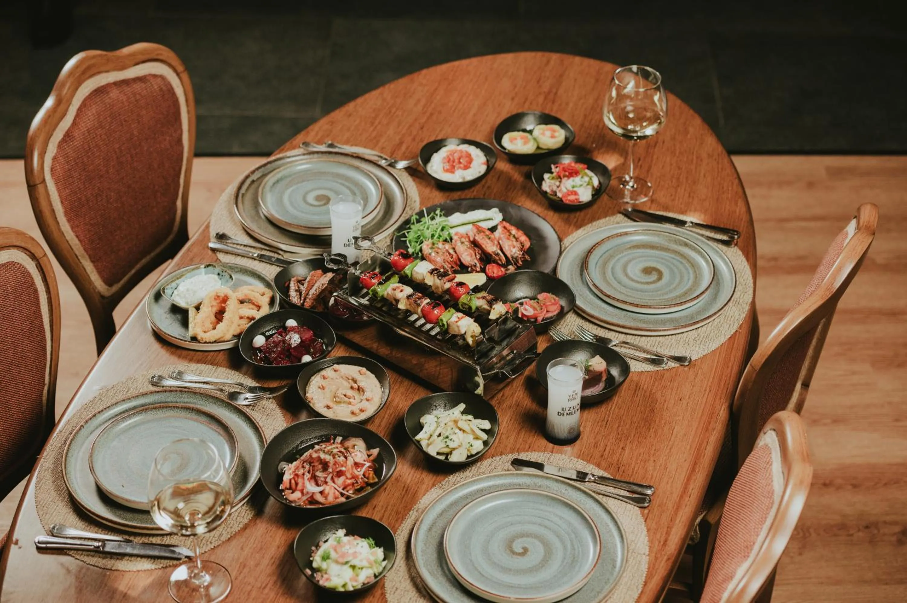 Restaurant/places to eat in Lords Palace Hotel SPA Casino