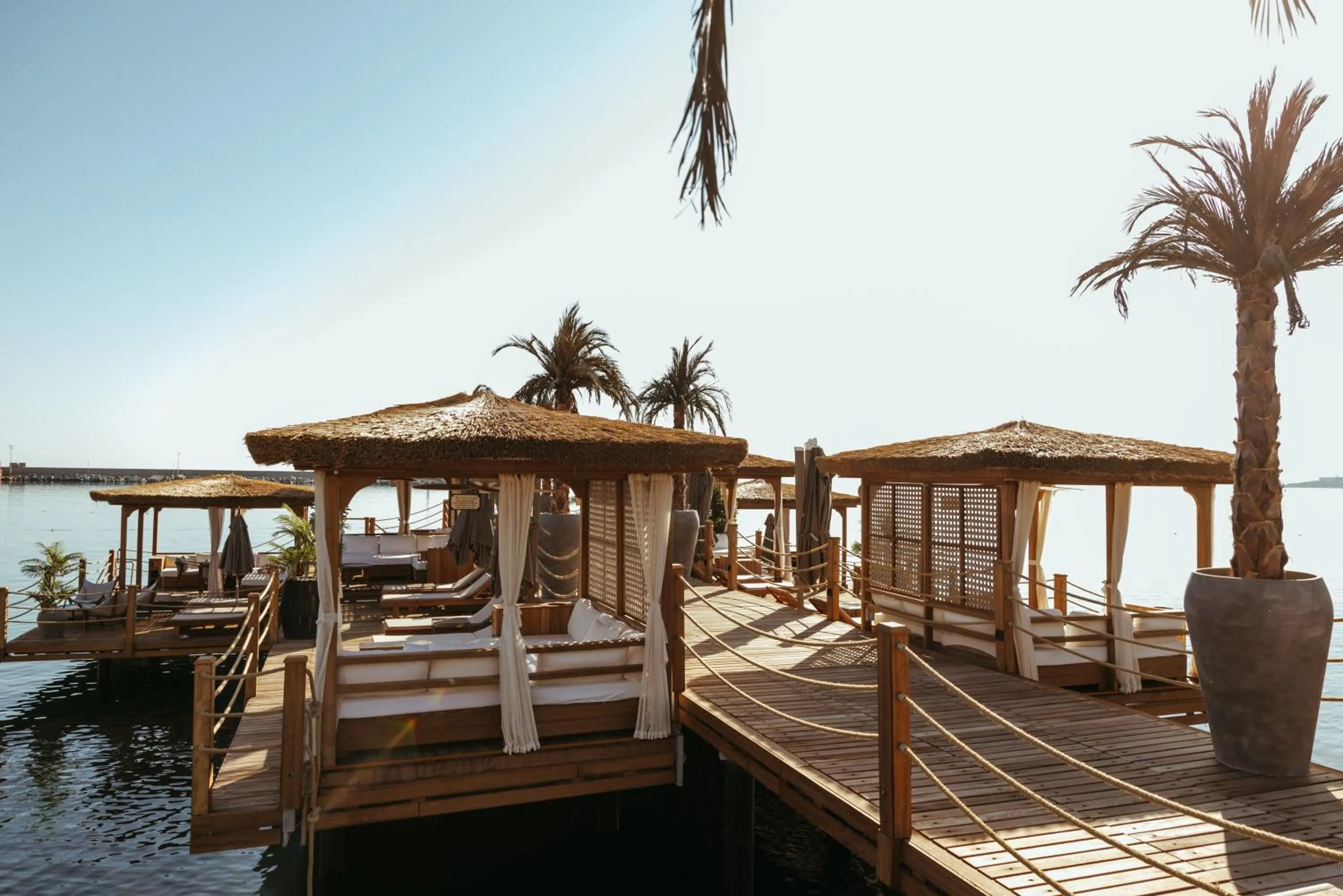 Beach in Lords Palace Hotel SPA Casino