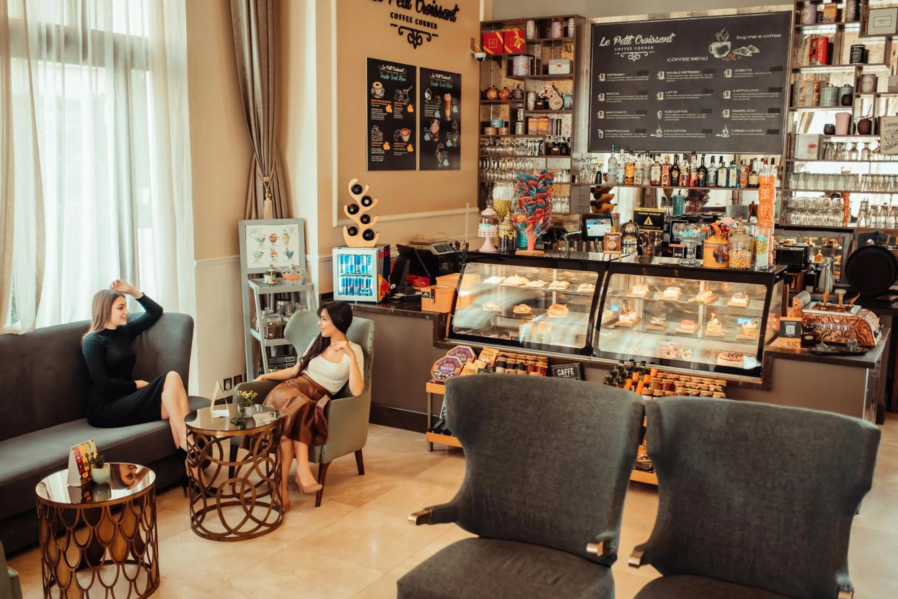 Coffee/tea facilities in Lords Palace Hotel SPA Casino