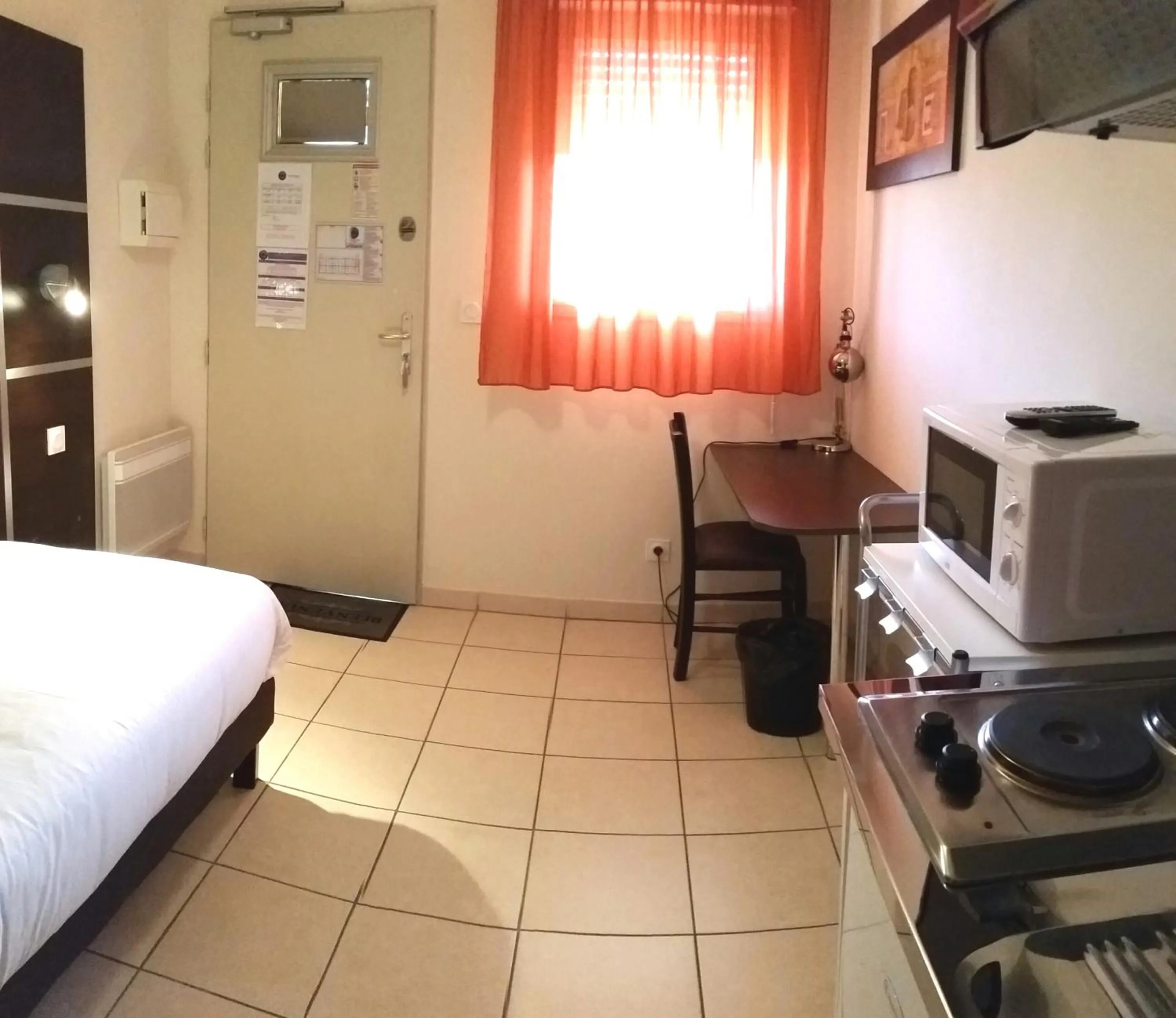 Living room in Résidence Côté Sud La Bouilladisse