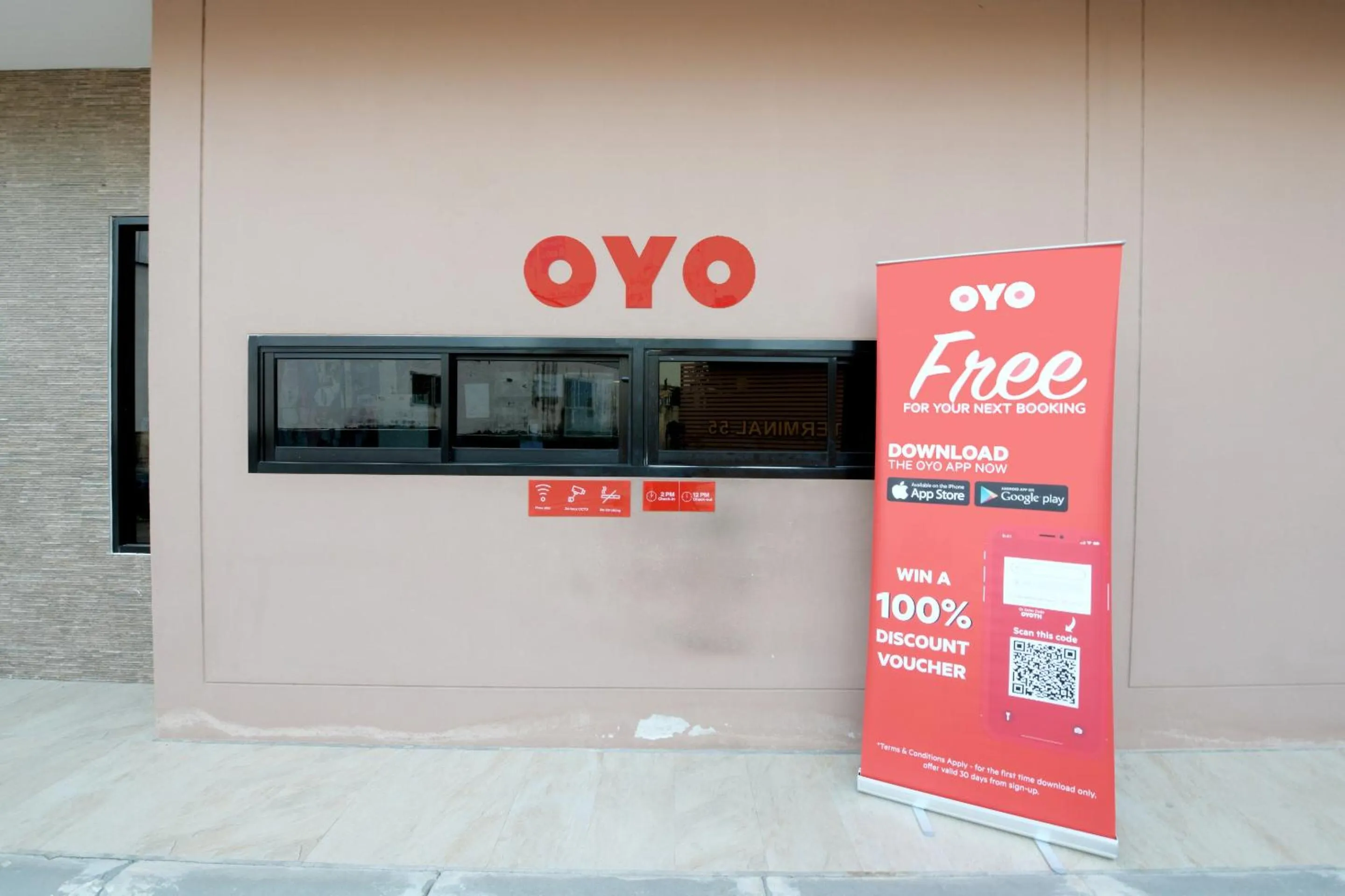 Lobby or reception in Sriracha Hotel And Spa