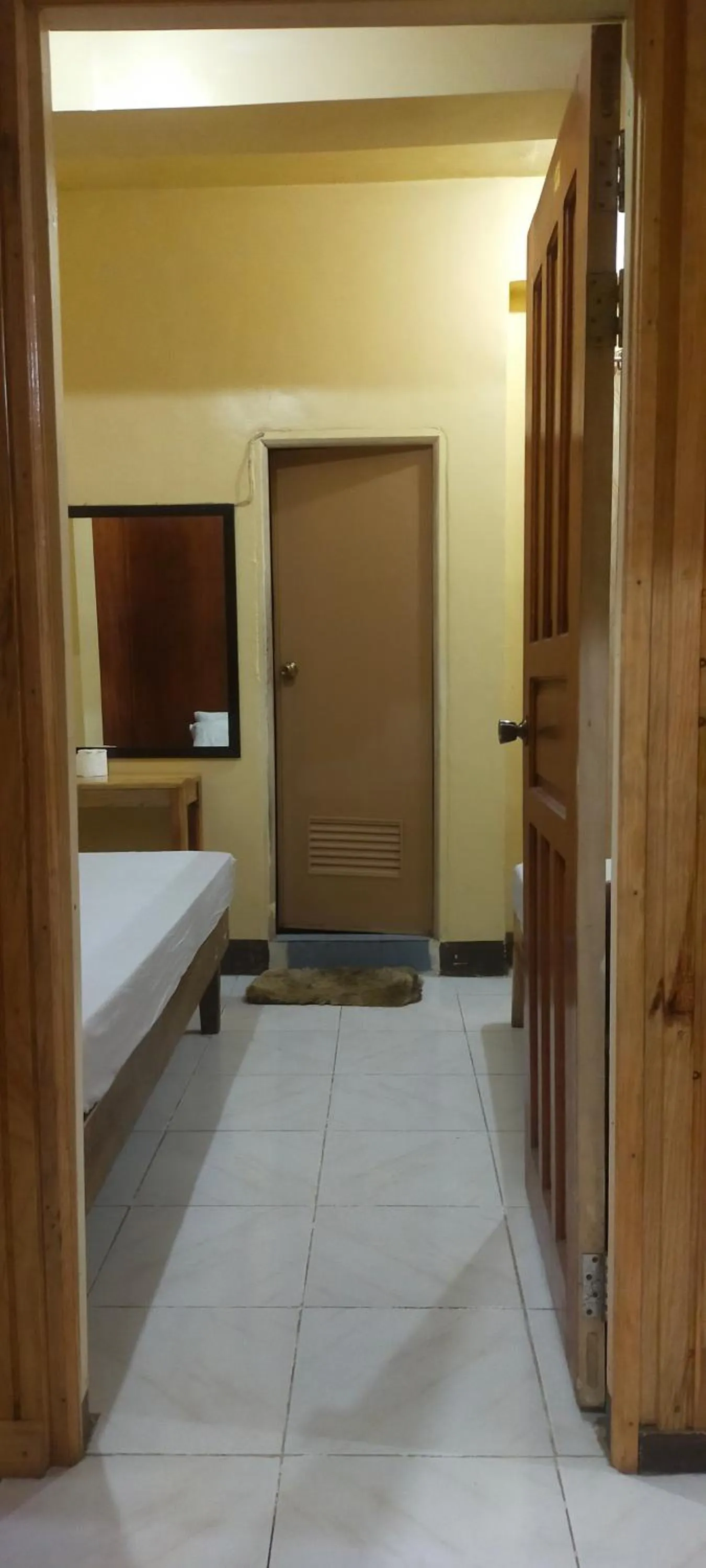 Bedroom in Querencia Inn