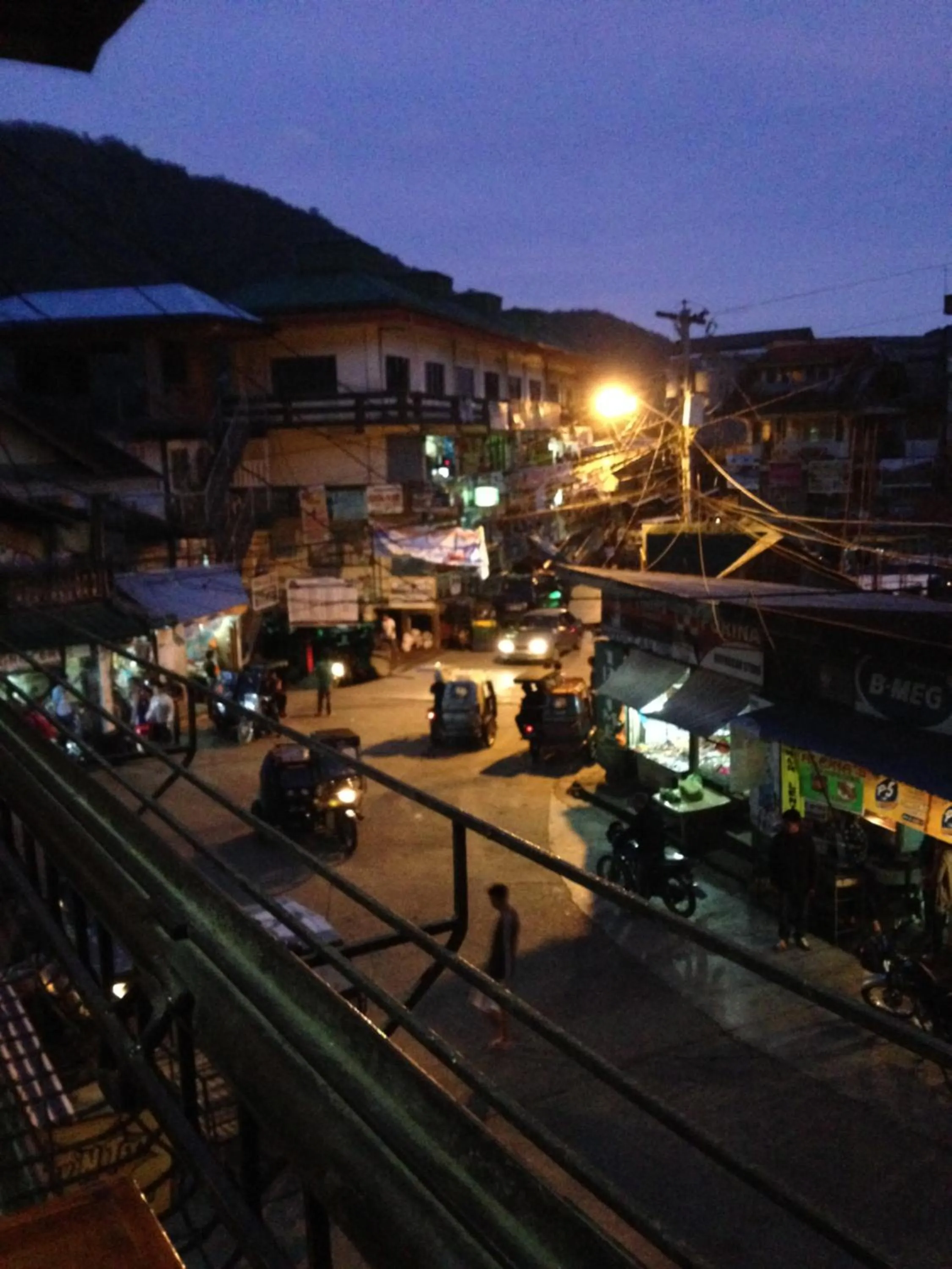 Night in Querencia Inn