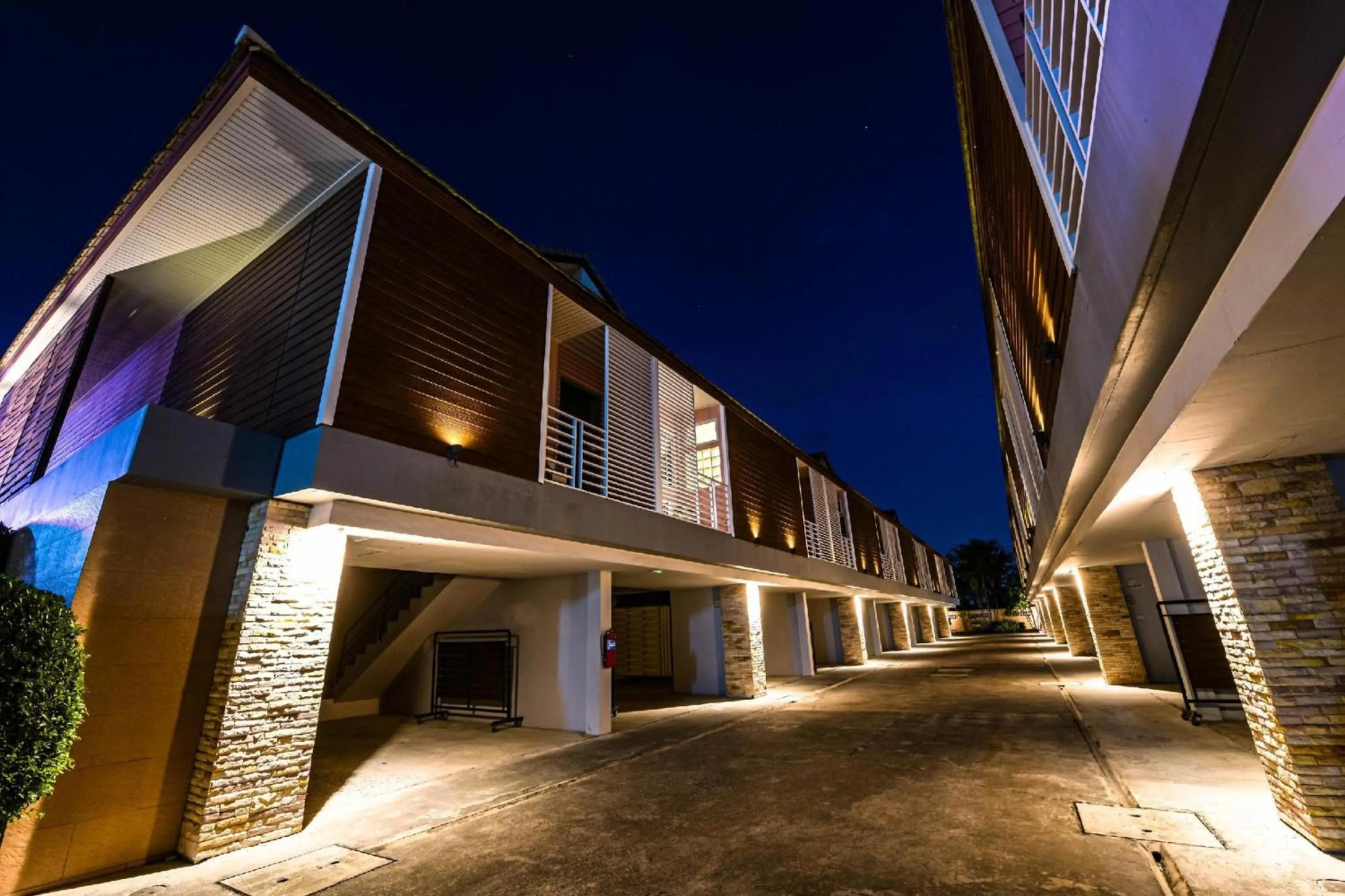 Neighbourhood in Bangsean Hotel