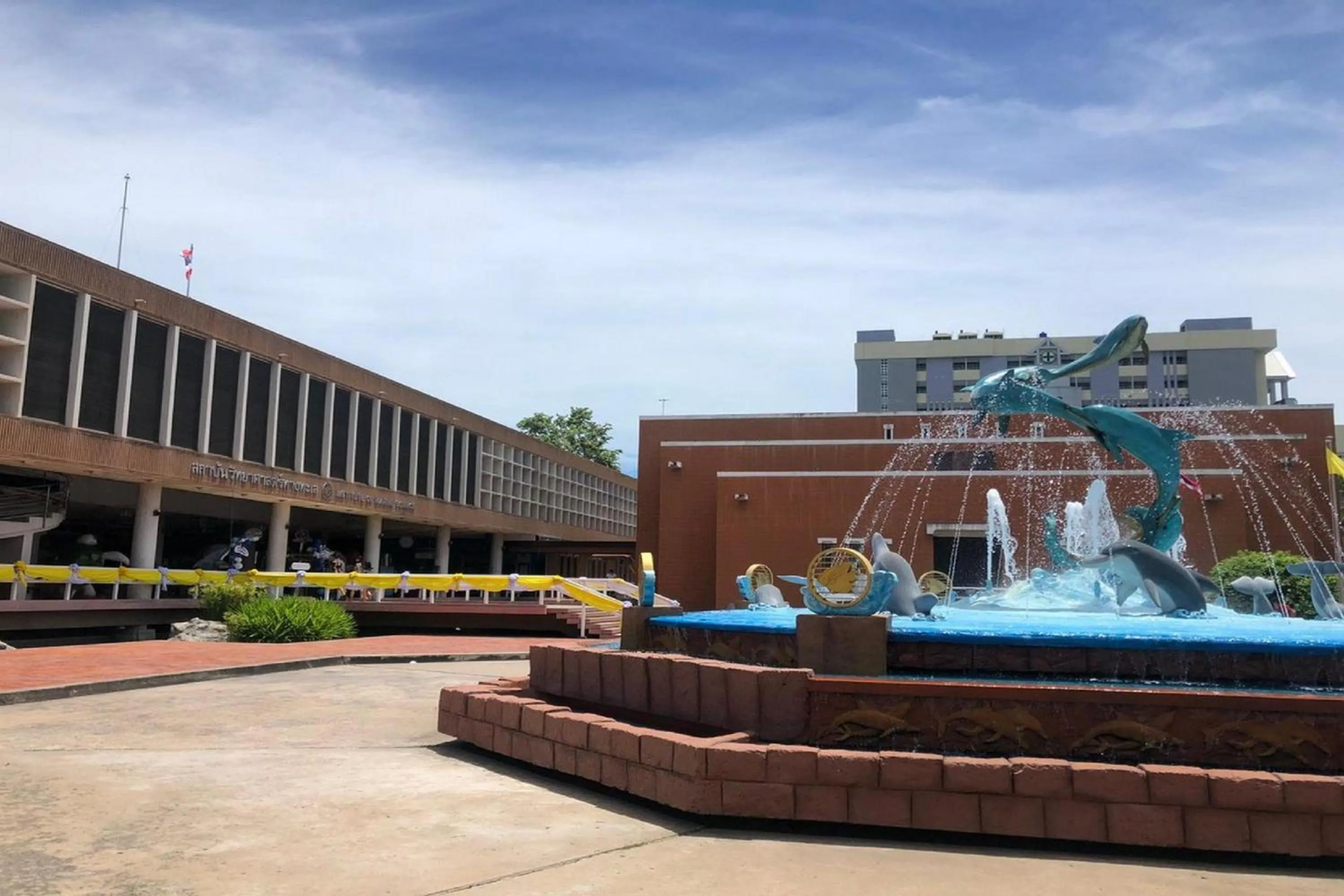 Neighbourhood in Bangsean Hotel