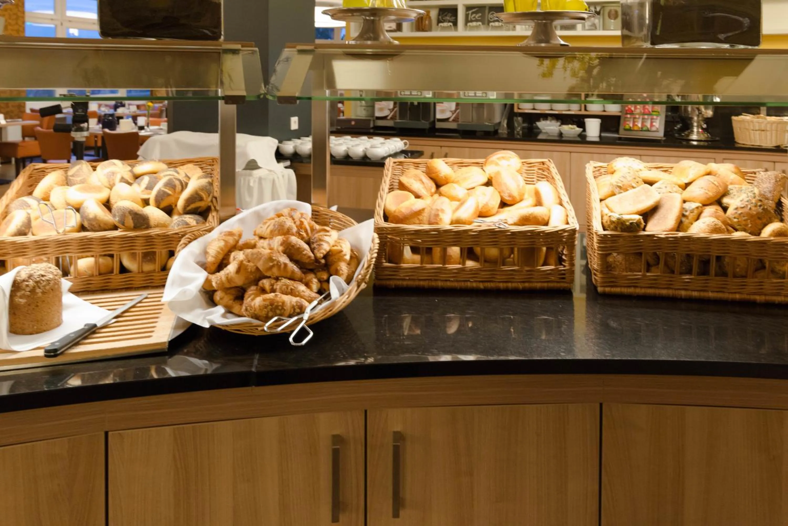 Restaurant/places to eat in Parkhotel CUP VITALIS