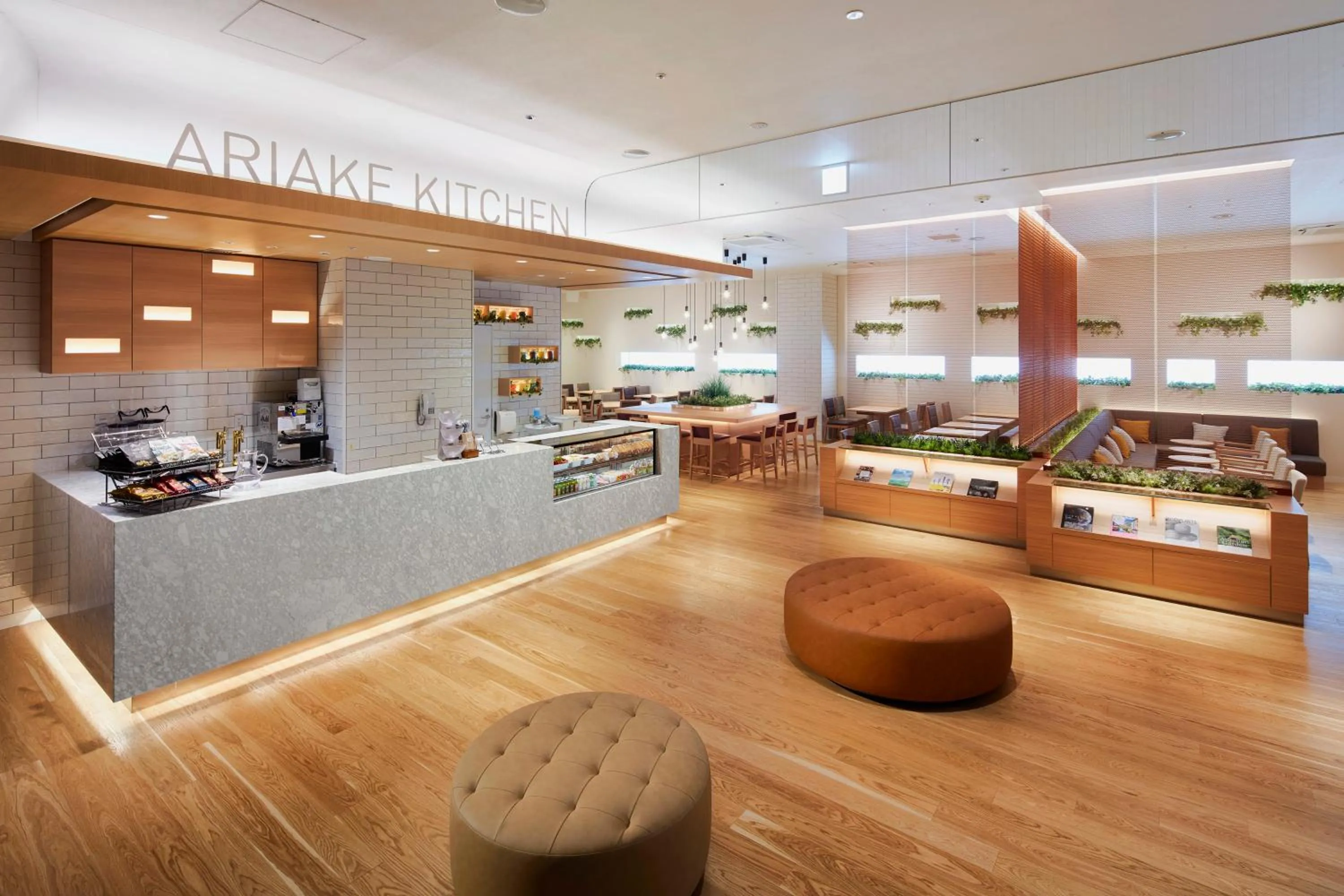 Food in Villa Fontaine Grand Tokyo Ariake