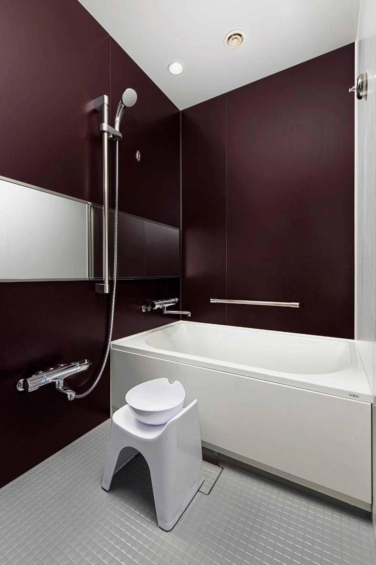 Bathroom in Villa Fontaine Grand Tokyo Ariake