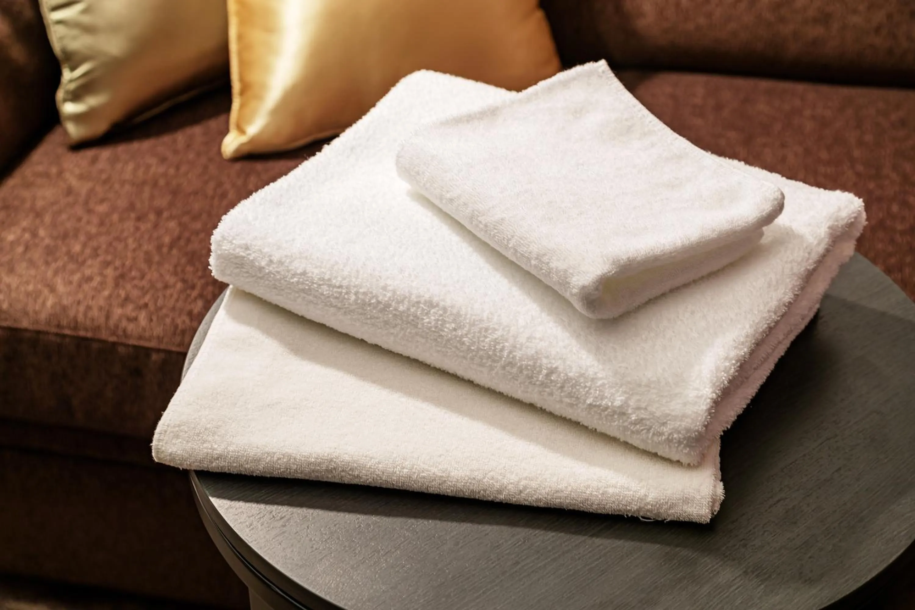 towels in Villa Fontaine Grand Tokyo Ariake