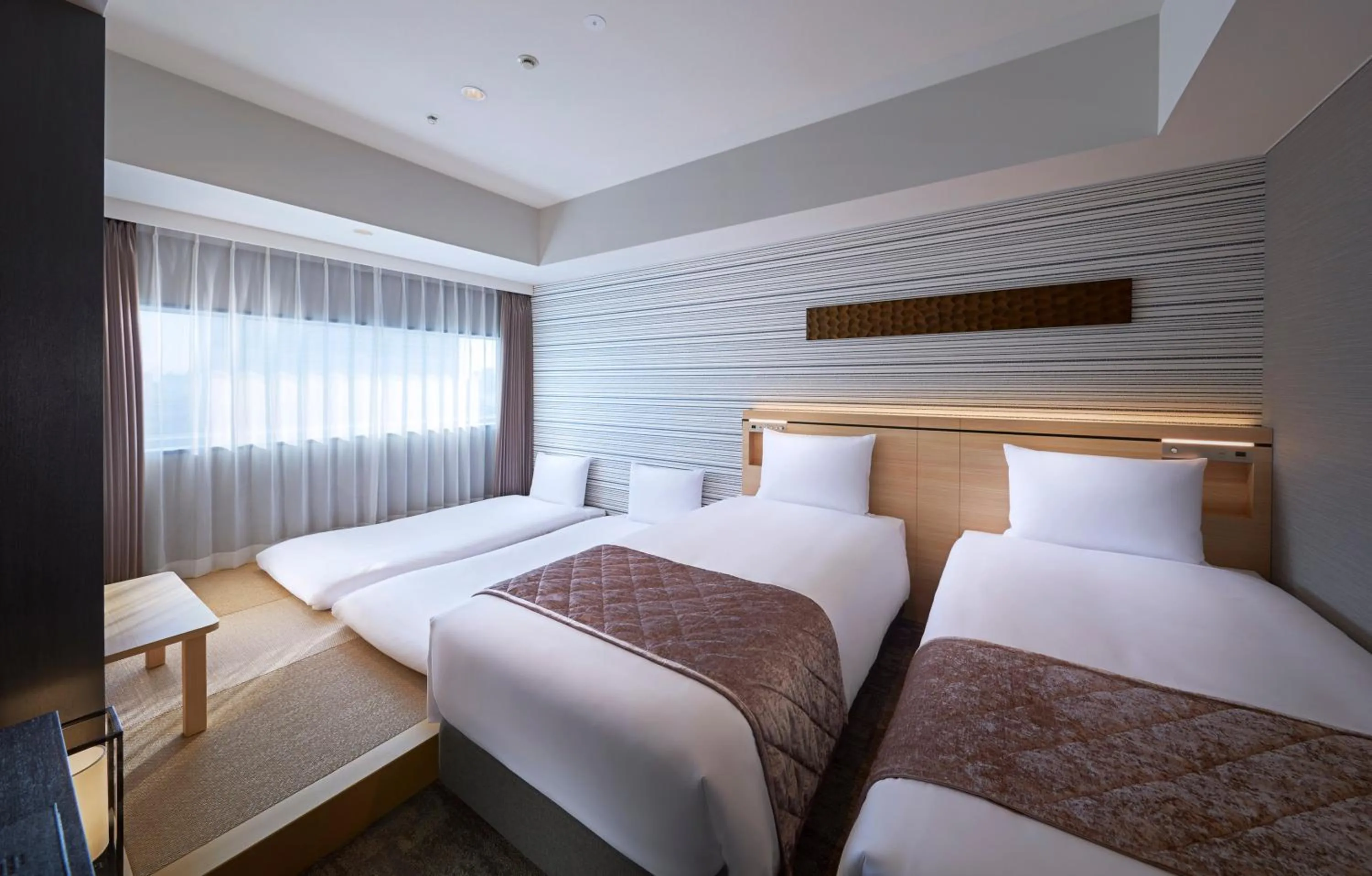 Photo of the whole room, Bed in Villa Fontaine Grand Tokyo Ariake