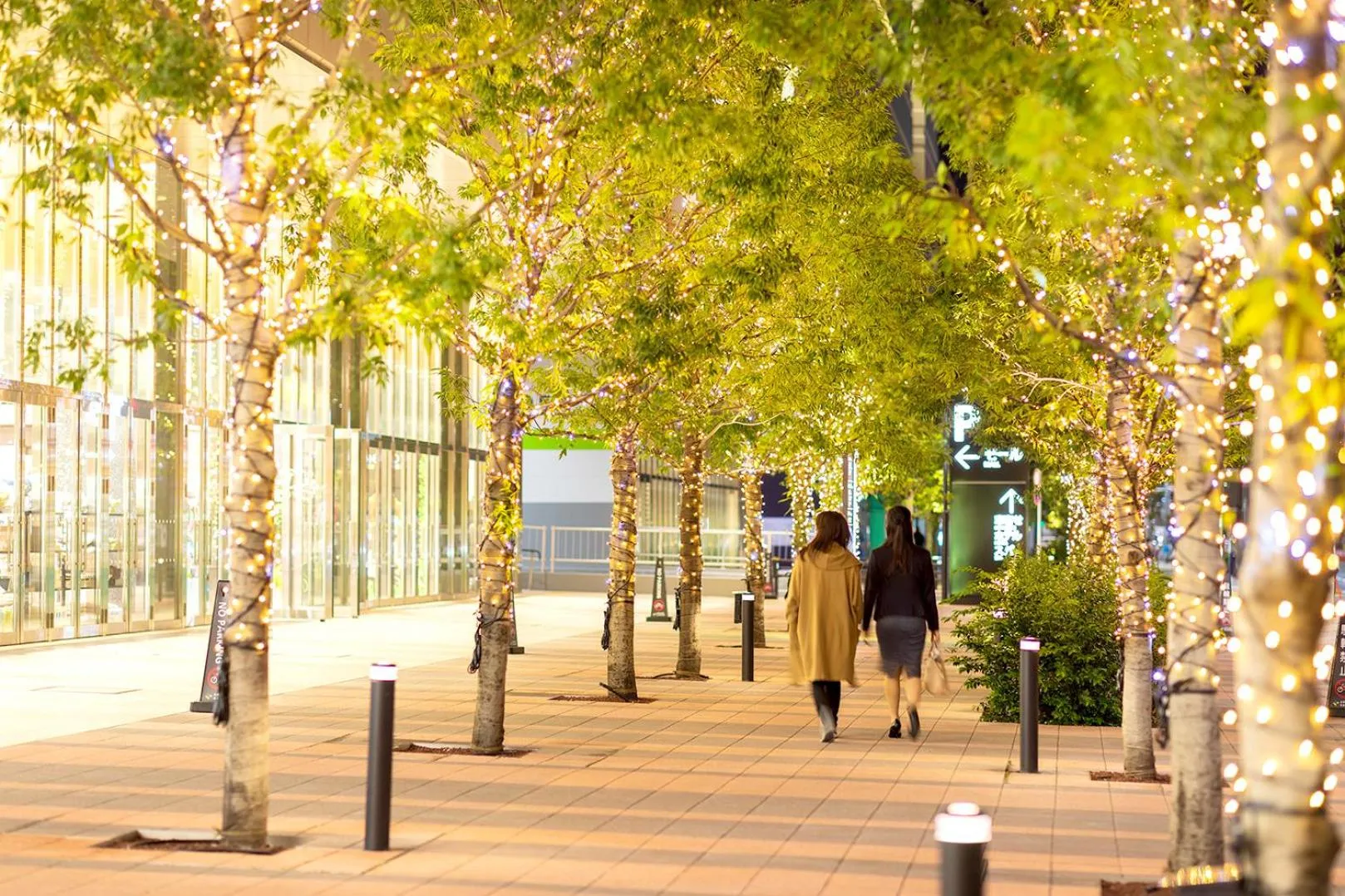 Off site in Villa Fontaine Grand Tokyo Ariake