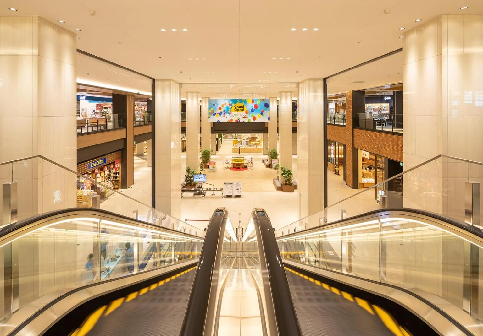 Shopping Area in Villa Fontaine Grand Tokyo Ariake