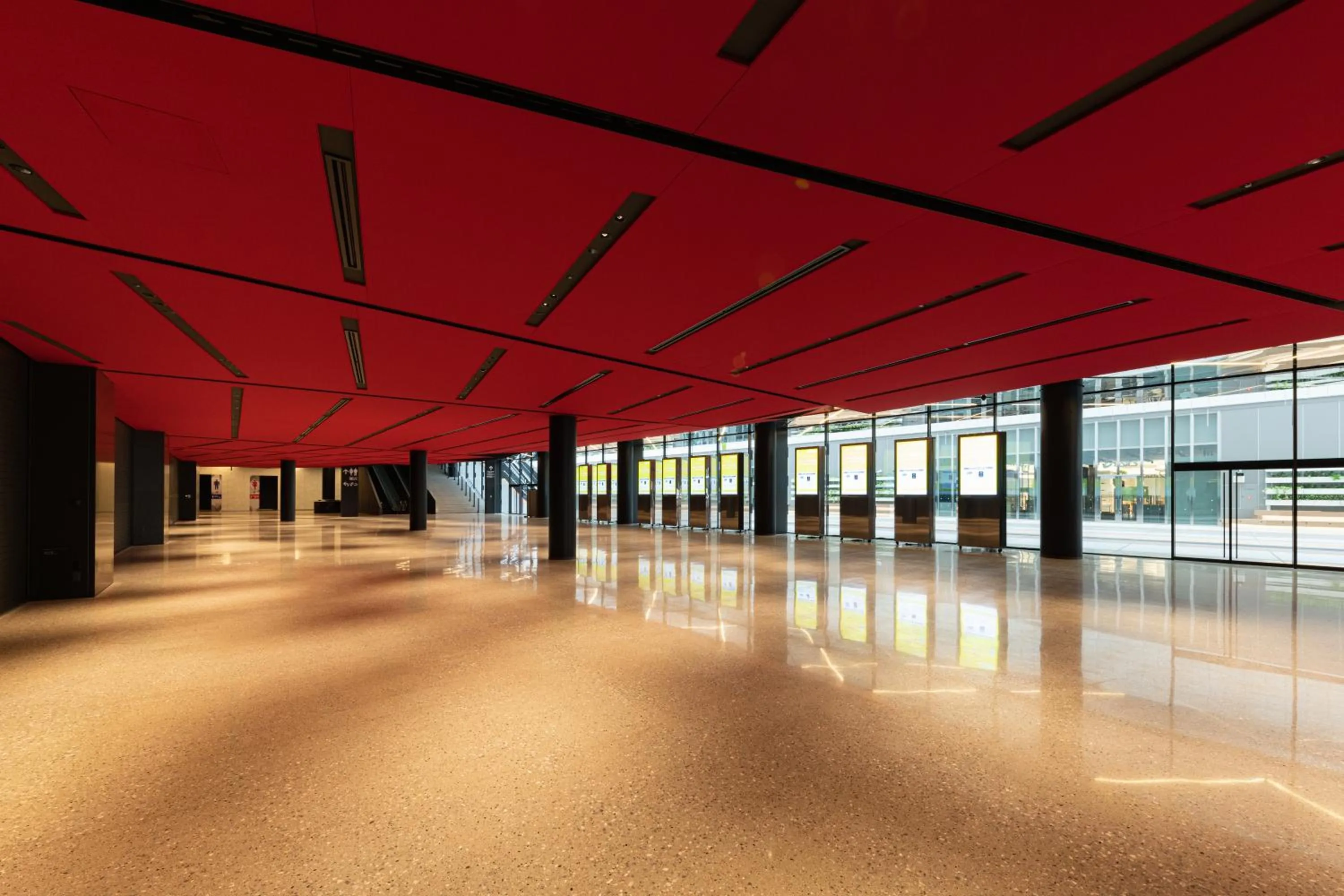 Off site in Villa Fontaine Grand Tokyo Ariake